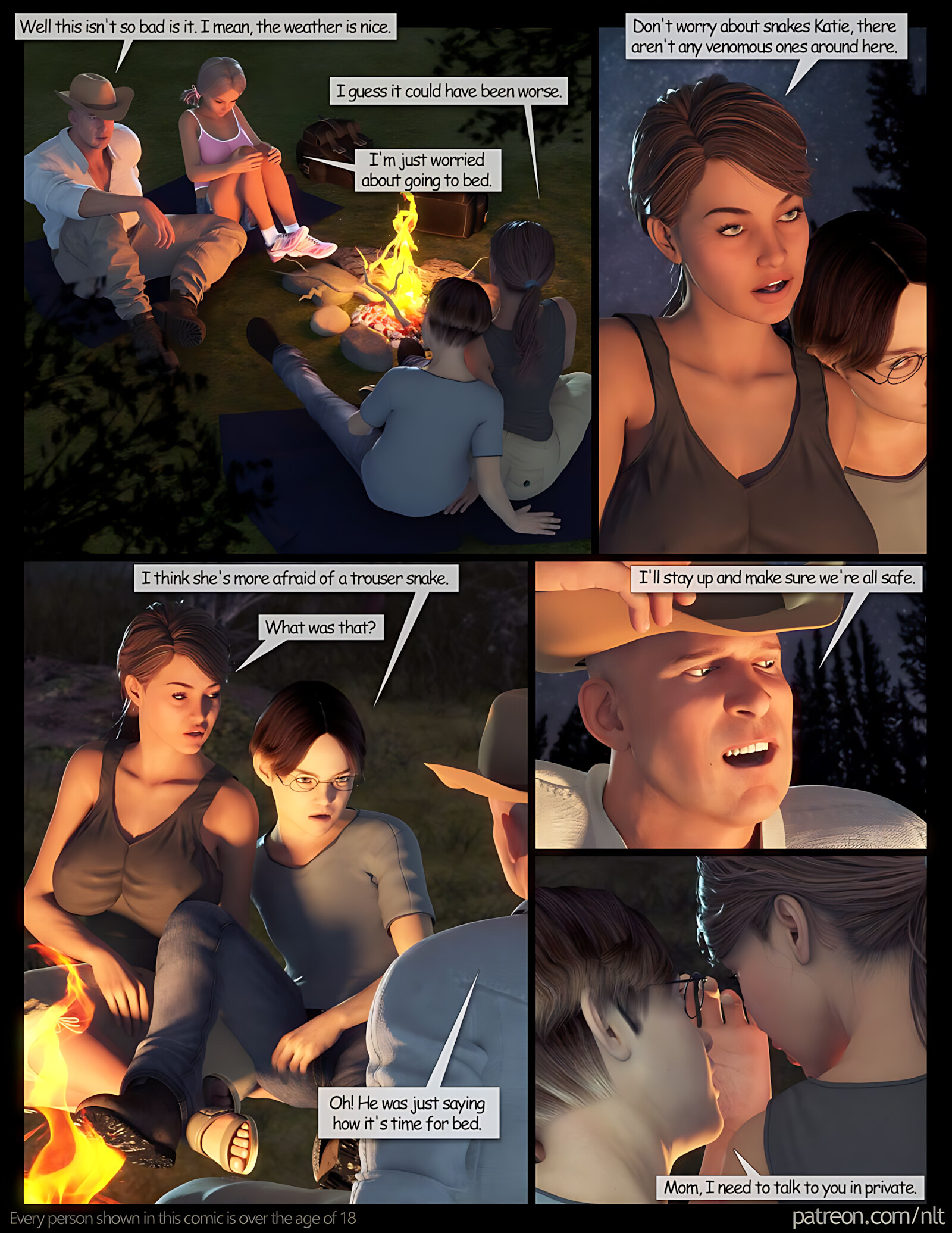The Family Hike [NLT Media], The Family Hike, page 10 of 30