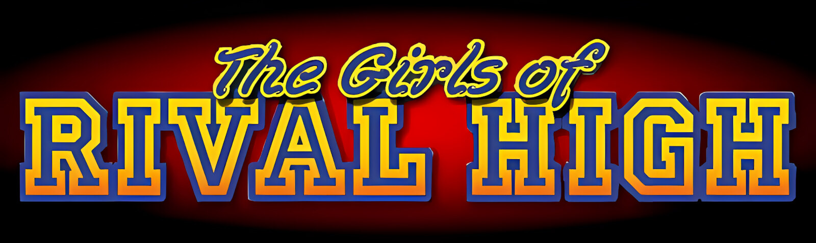 The Girls of Rival High – Cindy Gets Pinned! [Smudge], The Girls of Rival High - Cindy Gets Pinned!, page 1 of 11