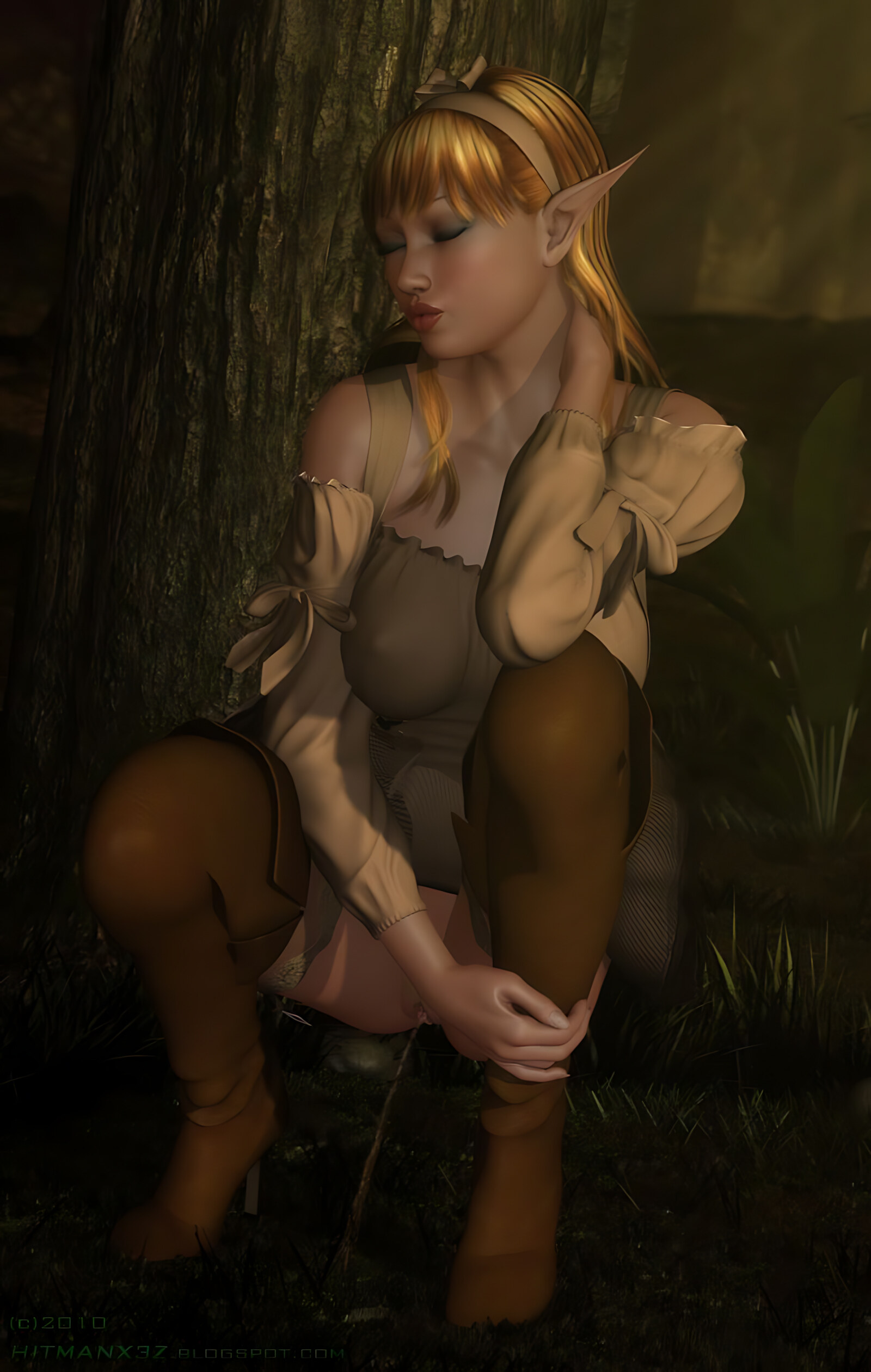 The Other Side – Art Pack [Hitman X3Z], The Other Side – Art Pack, page 125 of 396