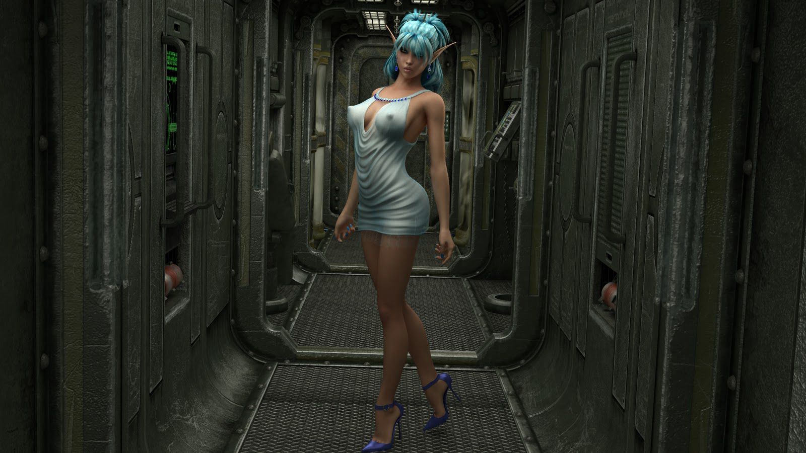 The Other Side – Art Pack [Hitman X3Z], The Other Side – Art Pack, page 276 of 396