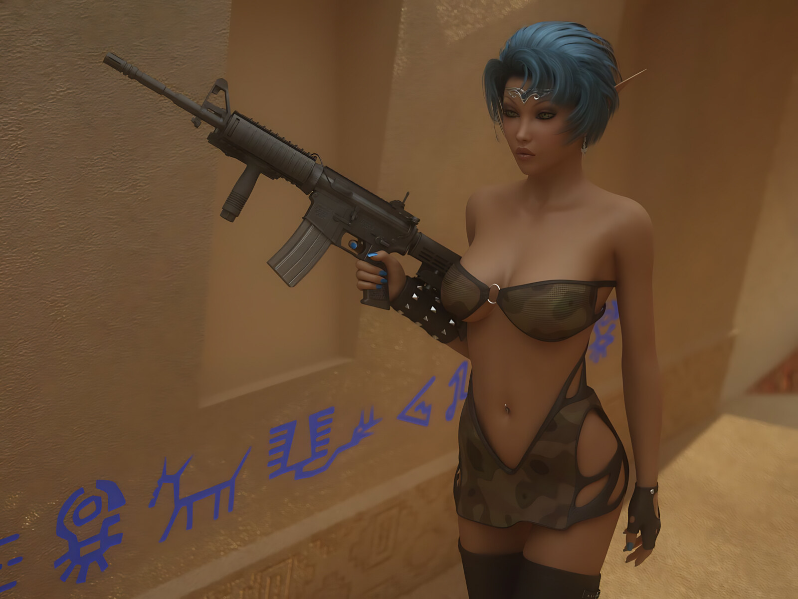 The Other Side – Art Pack [Hitman X3Z], The Other Side – Art Pack, page 290 of 396