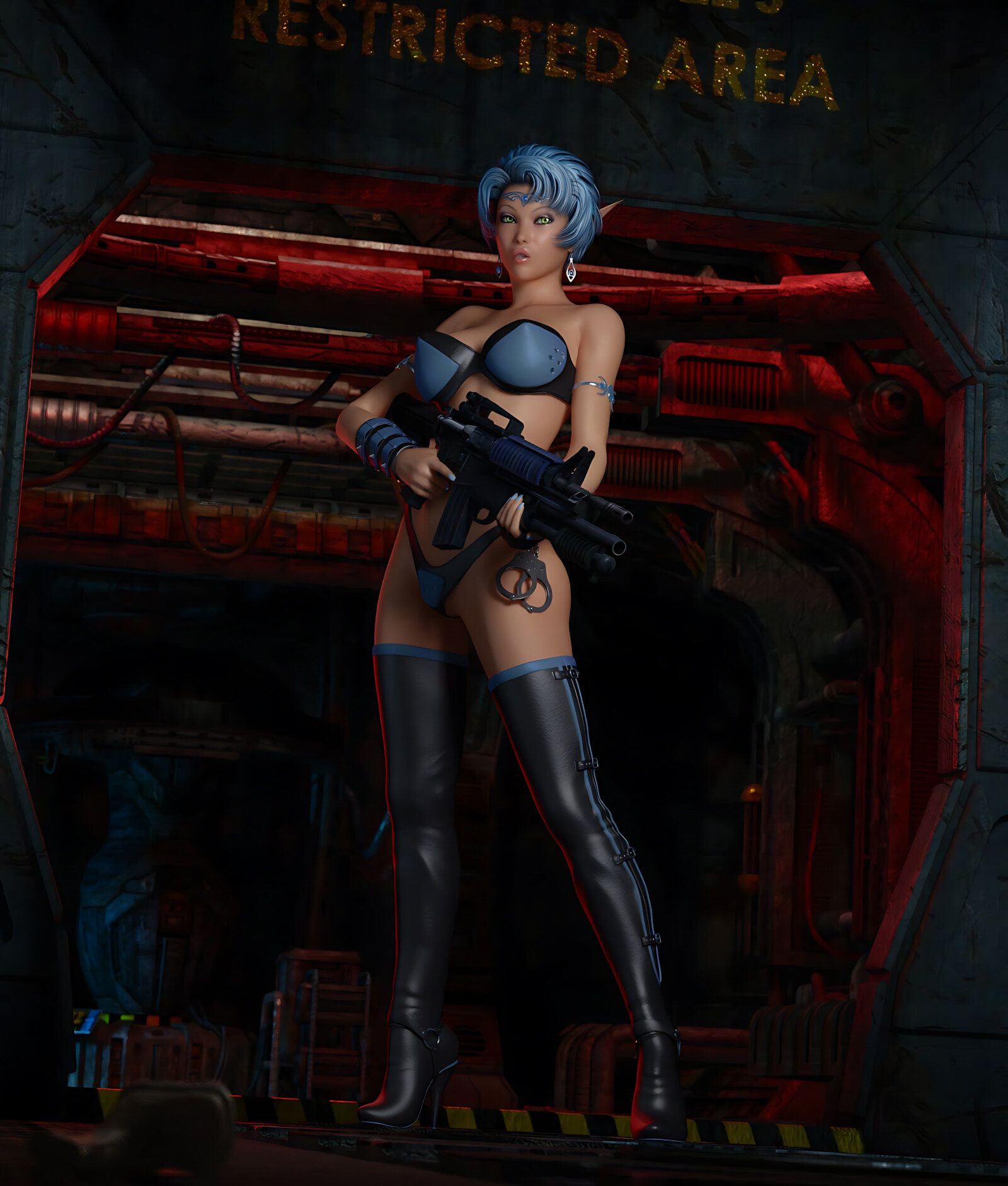 The Other Side – Art Pack [Hitman X3Z], The Other Side – Art Pack, page 295 of 396