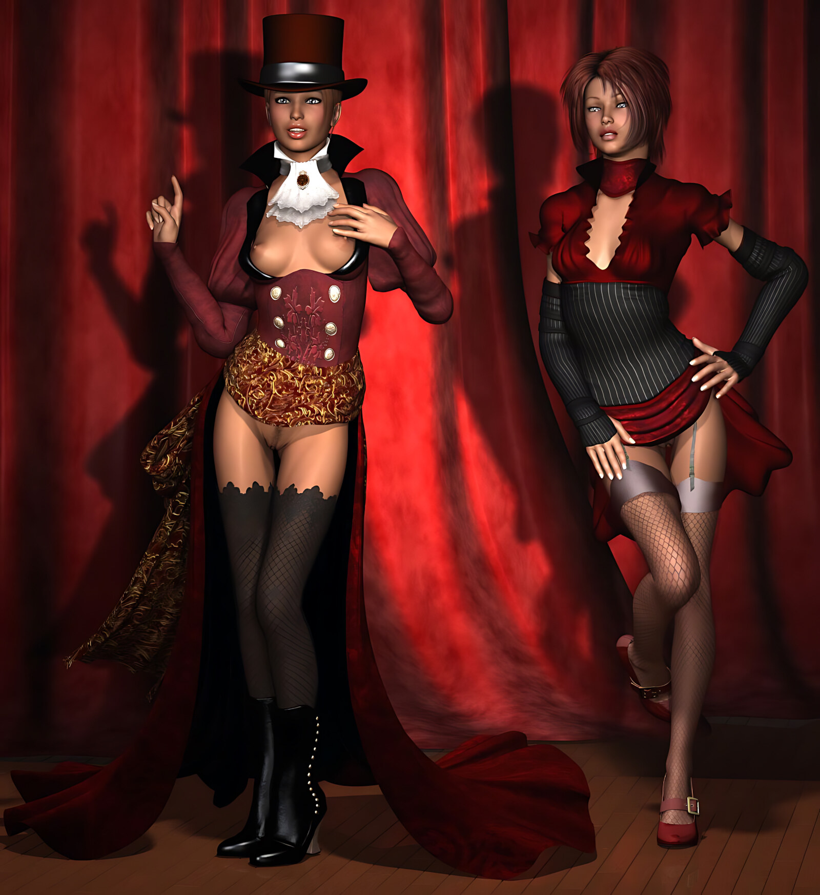 The Other Side – Art Pack [Hitman X3Z], The Other Side – Art Pack, page 64 of 396