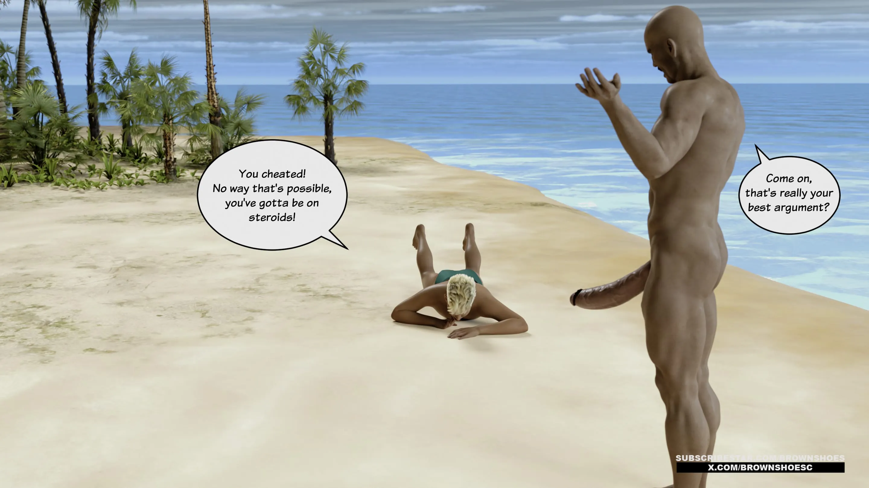B.S Stories [Brown Shoes], 5 . B.S Stories - It's Never Too Late - Chapter 5, page 39 of 106