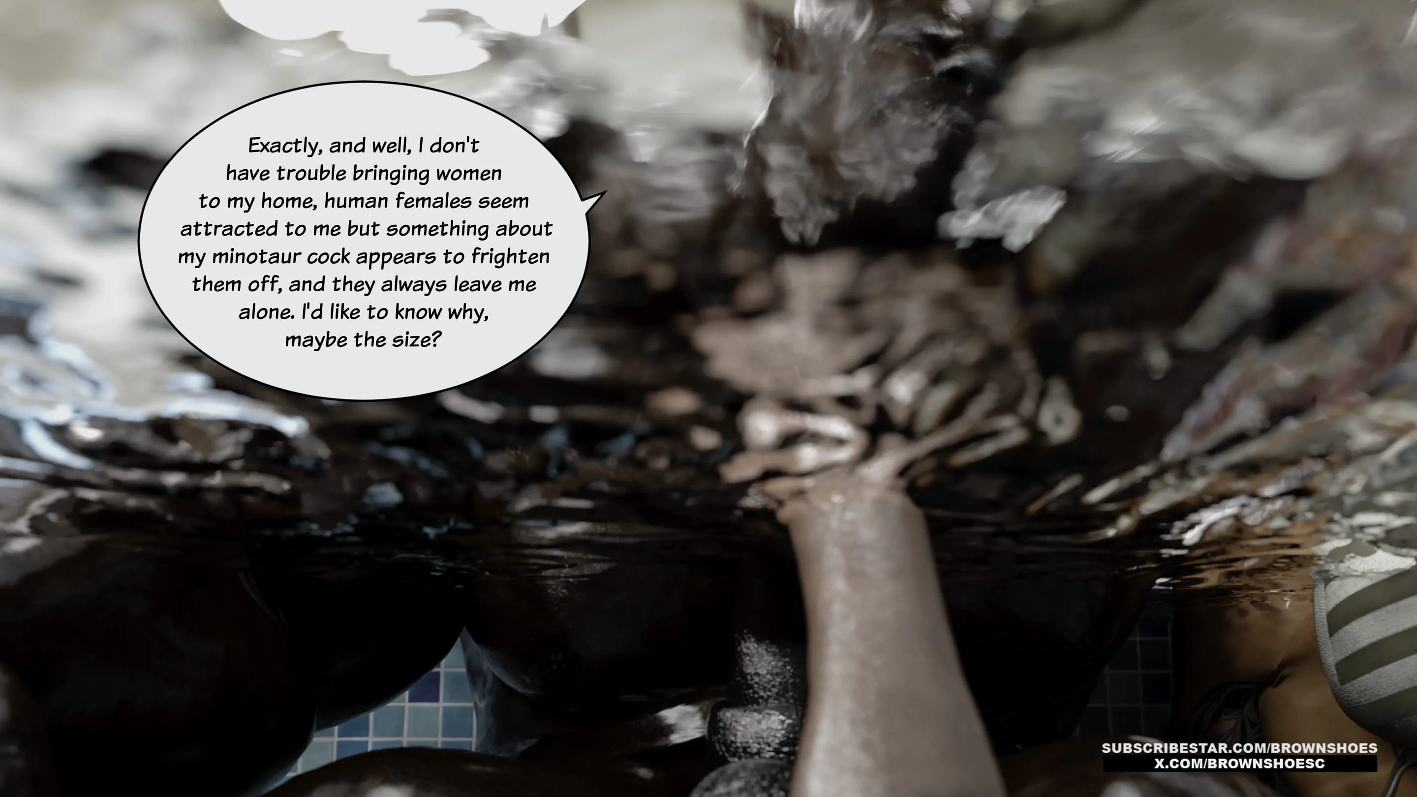 B.S Stories [Brown Shoes], 5 . B.S Stories - It's Never Too Late - Chapter 5, page 74 of 106