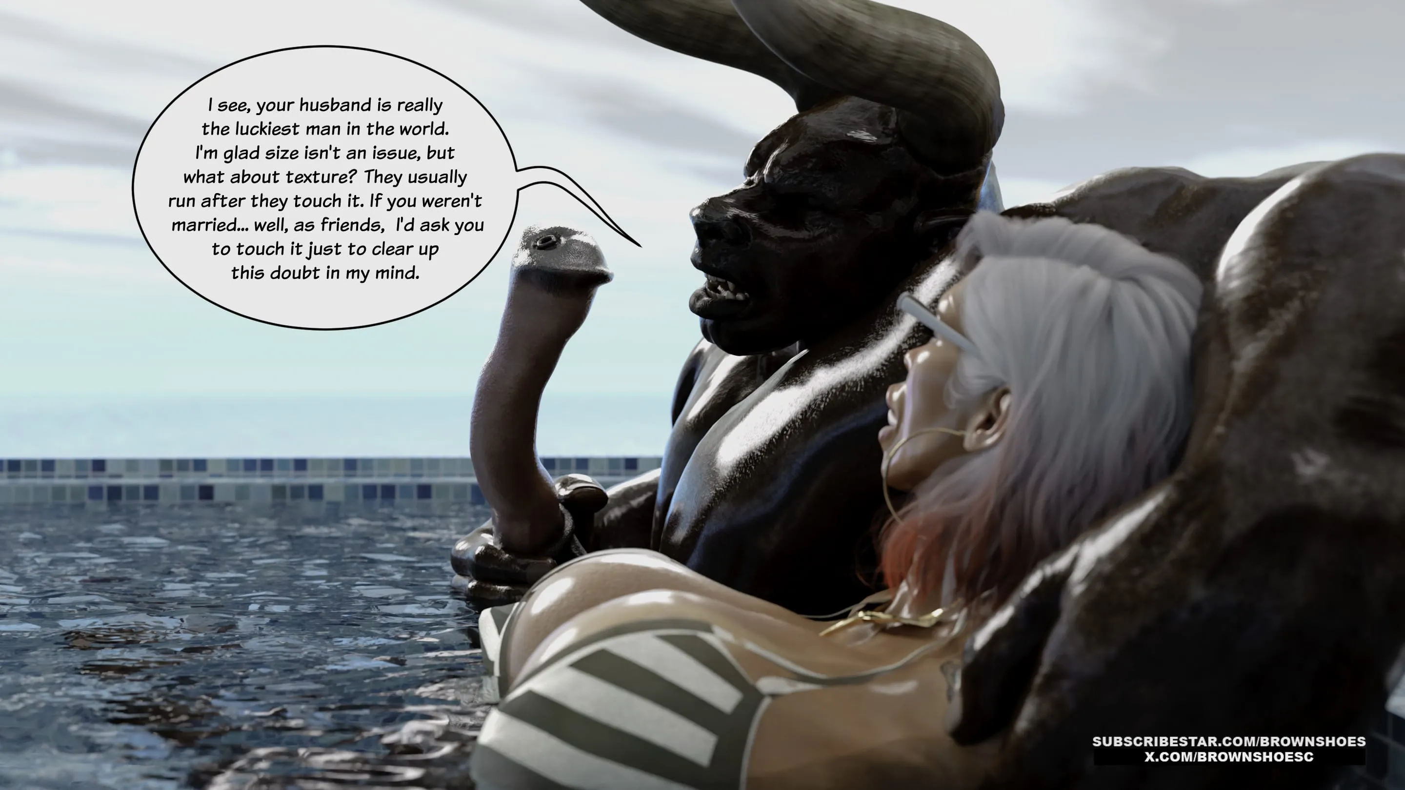 B.S Stories [Brown Shoes], 5 . B.S Stories - It's Never Too Late - Chapter 5, page 78 of 106