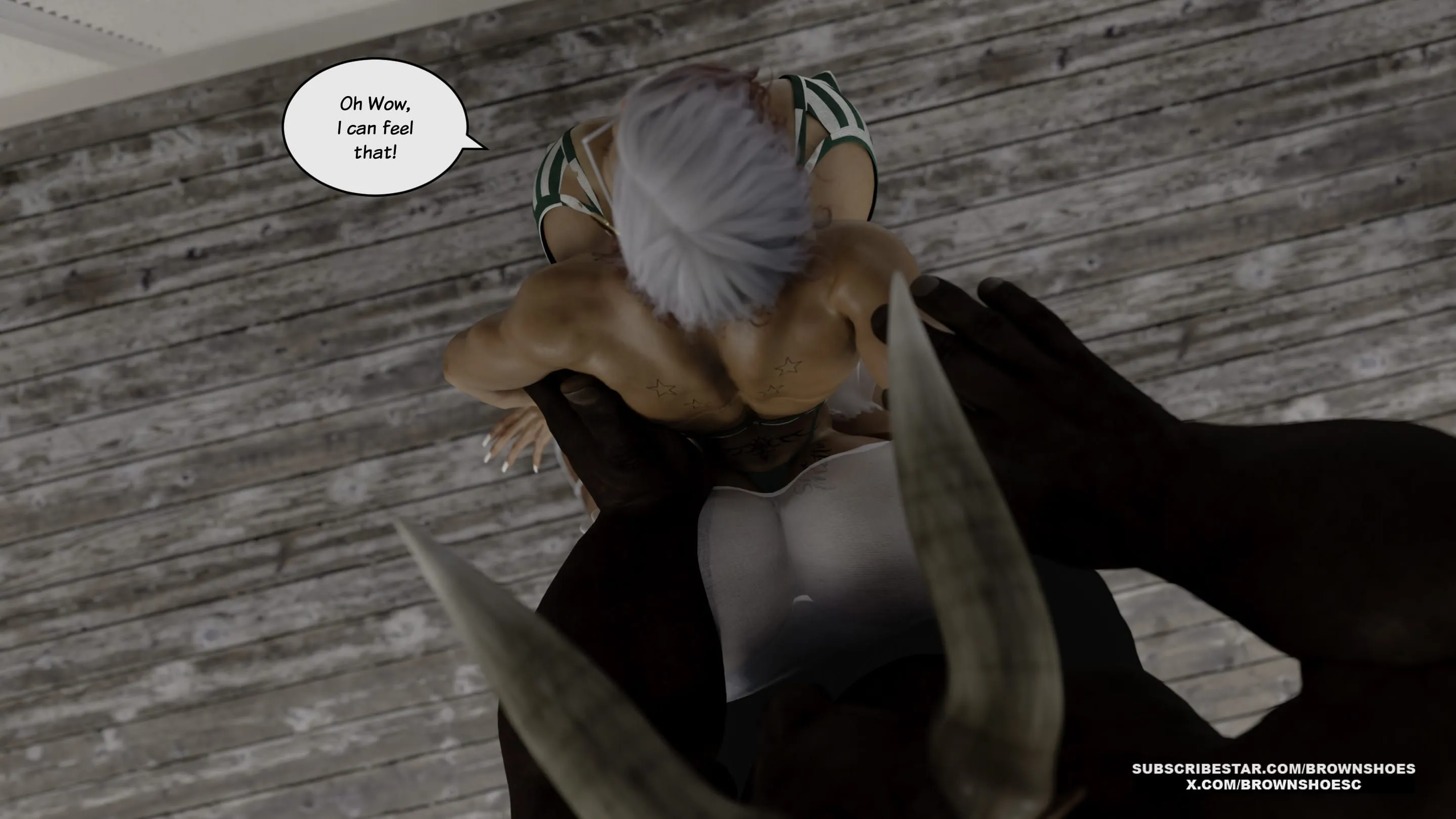 B.S Stories [Brown Shoes], 5 . B.S Stories - It's Never Too Late - Chapter 5, page 9 of 106