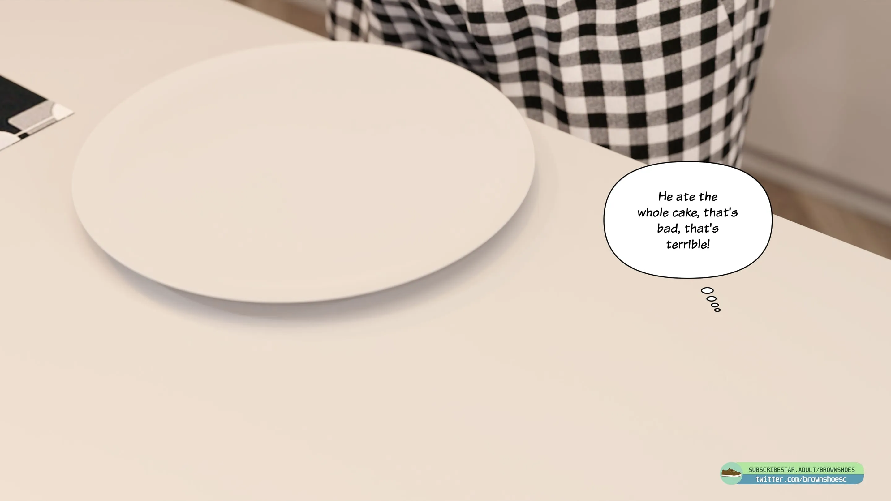 B.S Stories [Brown Shoes], 3 . B.S Stories - The Twins Part 2 - Chapter 3, page 12 of 133