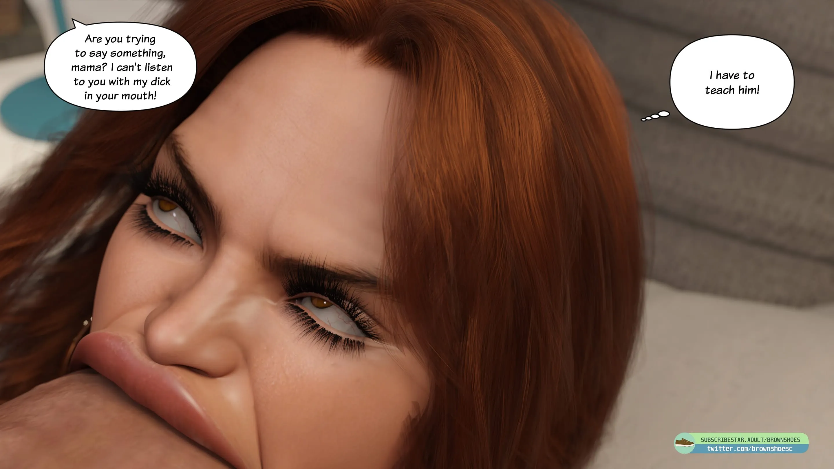 B.S Stories [Brown Shoes], 3 . B.S Stories - The Twins Part 2 - Chapter 3, page 50 of 133