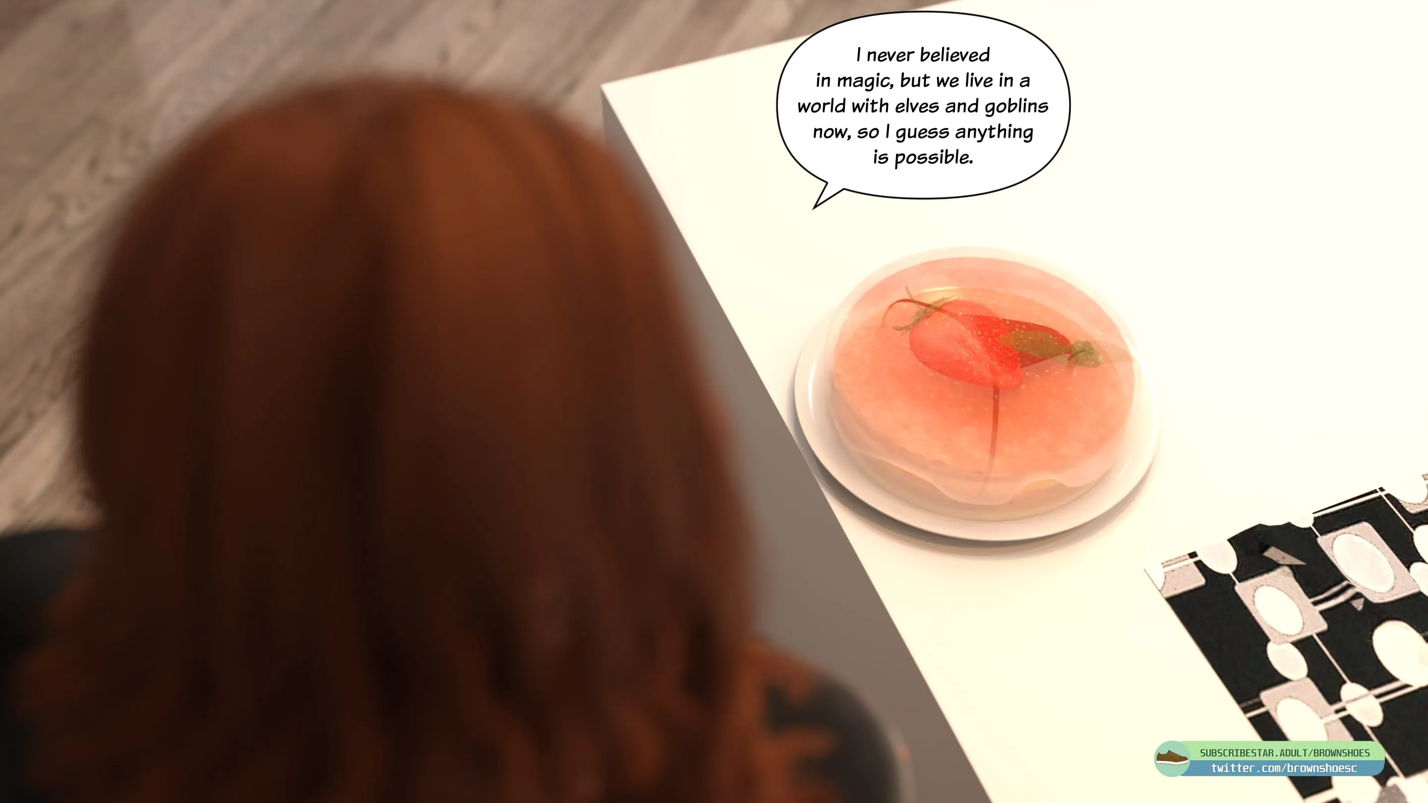 B.S Stories [Brown Shoes], 3 . B.S Stories - The Twins Part 2 - Chapter 3, page 7 of 133