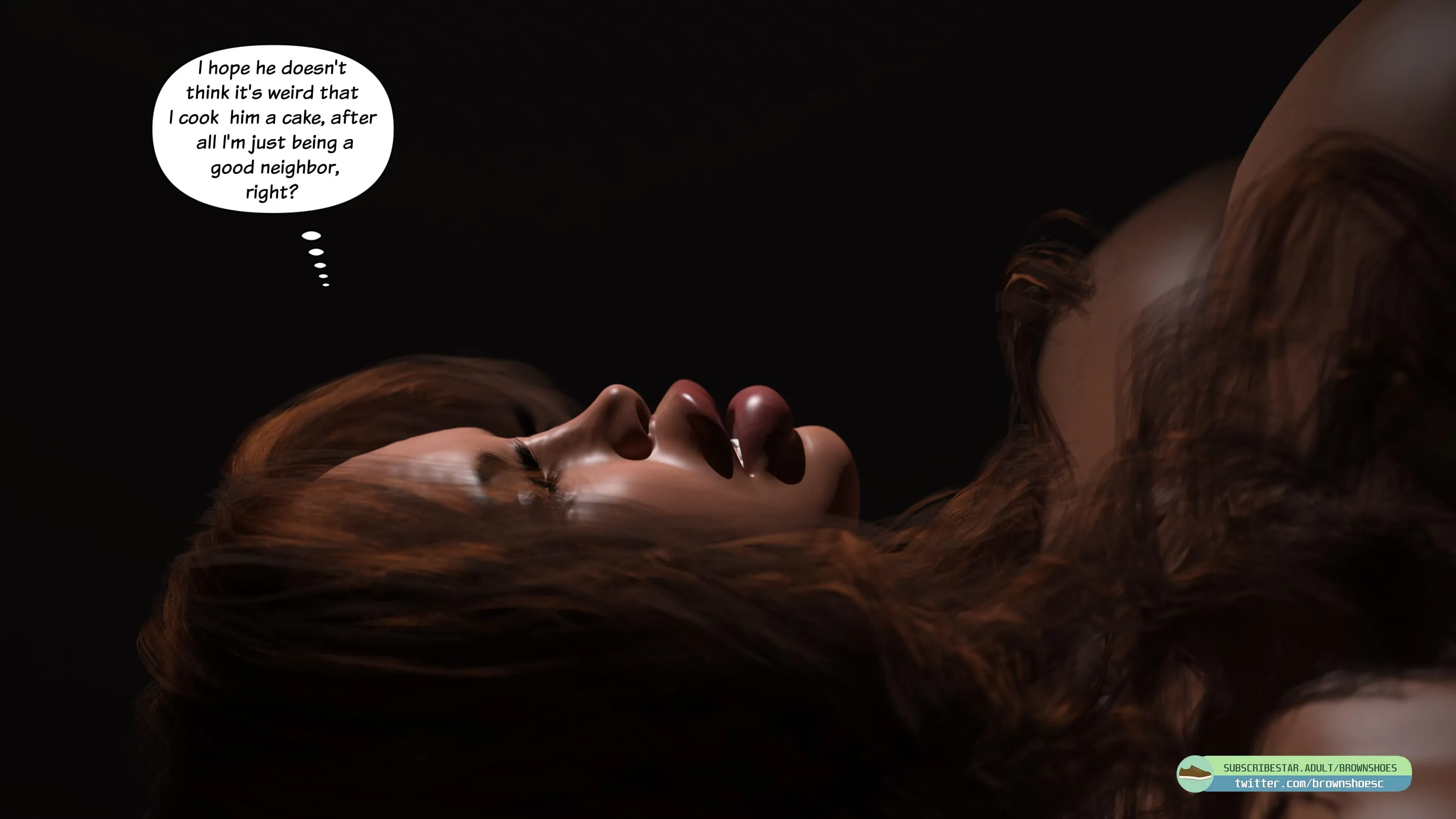 B.S Stories [Brown Shoes], 3 . B.S Stories - The Twins Part 2 - Chapter 3, page 8 of 133