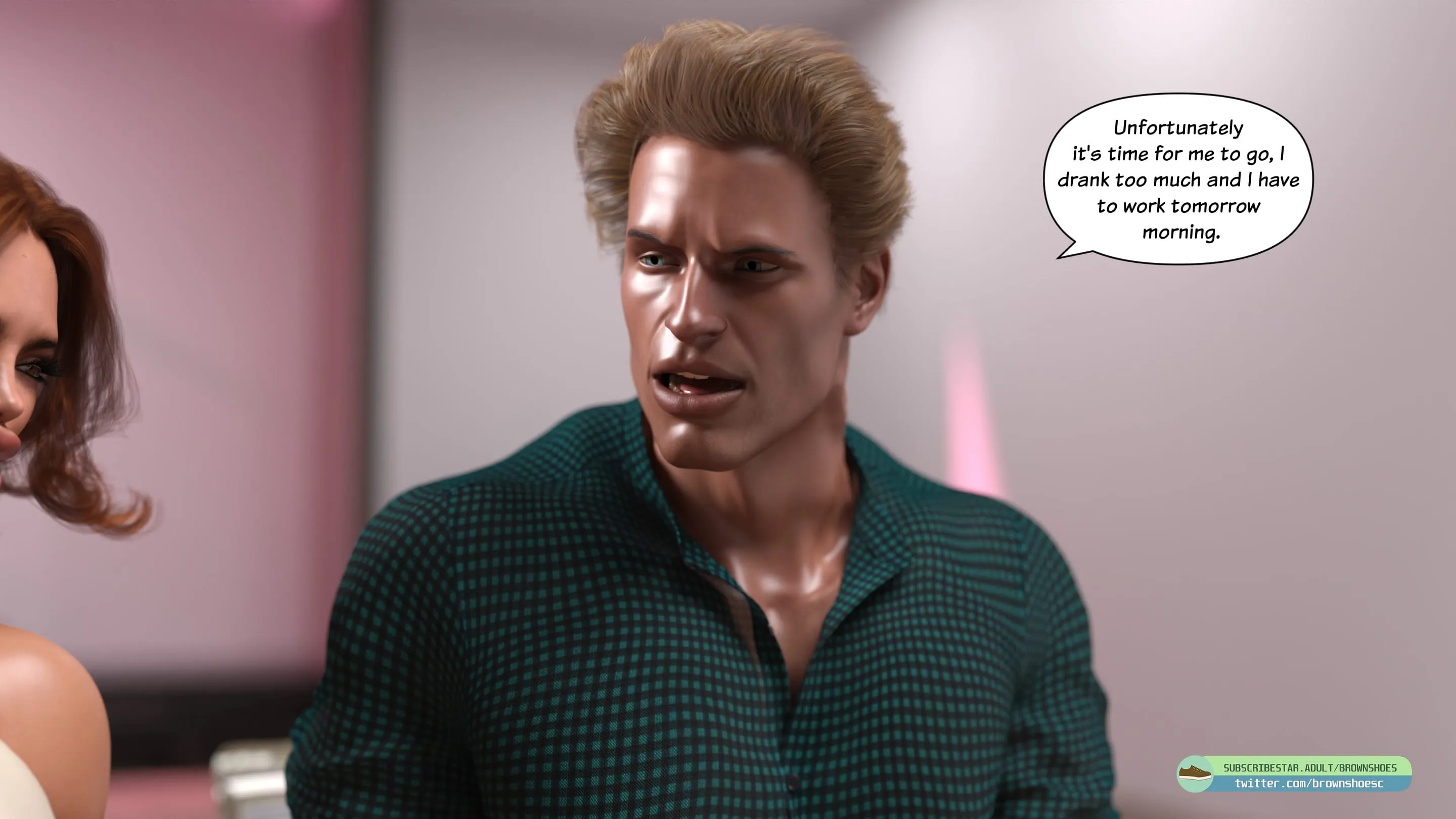 B.S Stories [Brown Shoes], 3 . B.S Stories - The Twins Part 2 - Chapter 3, page 80 of 133