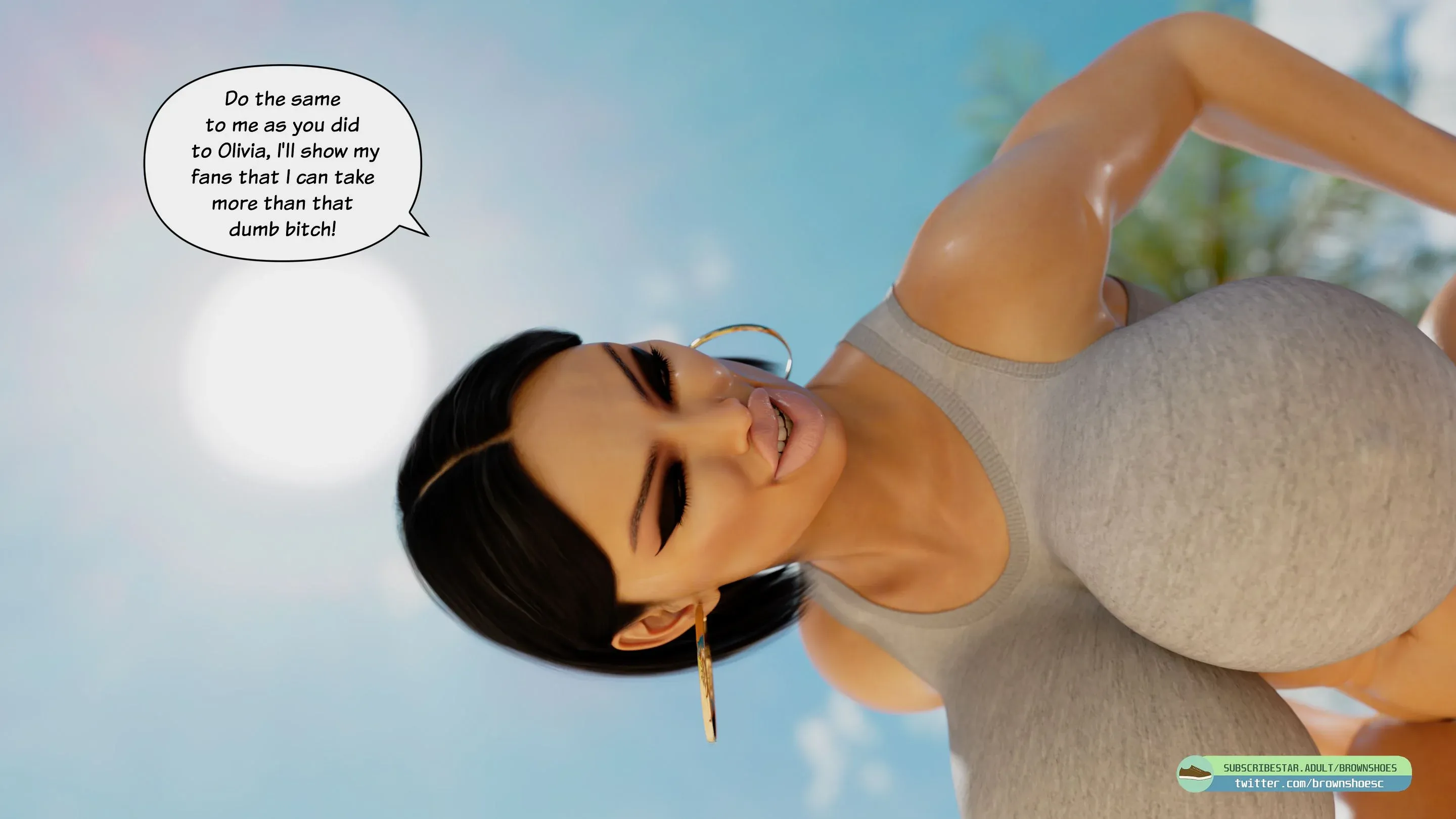 B.S Stories [Brown Shoes], 2 . B.S Stories - The Wet TShirt Contest - Chapter 2, page 45 of 105