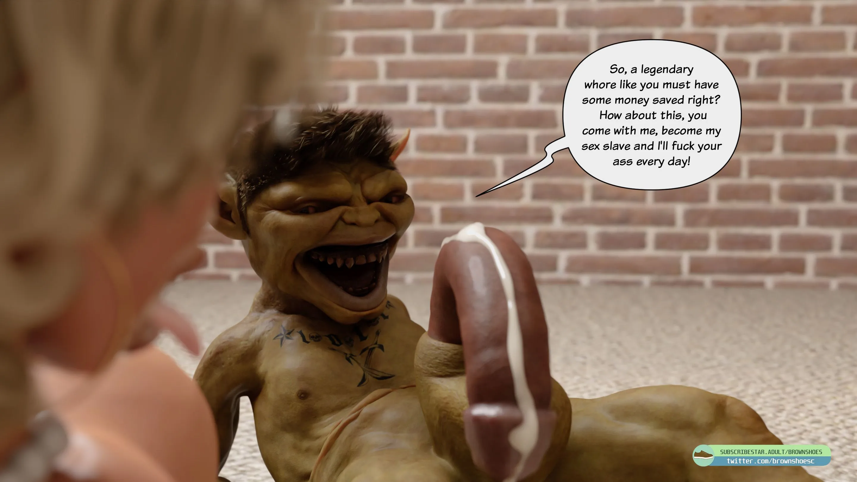 B.S Stories [Brown Shoes], 1 . B.S Stories - The Twins Part 1 - Chapter 1, page 66 of 71