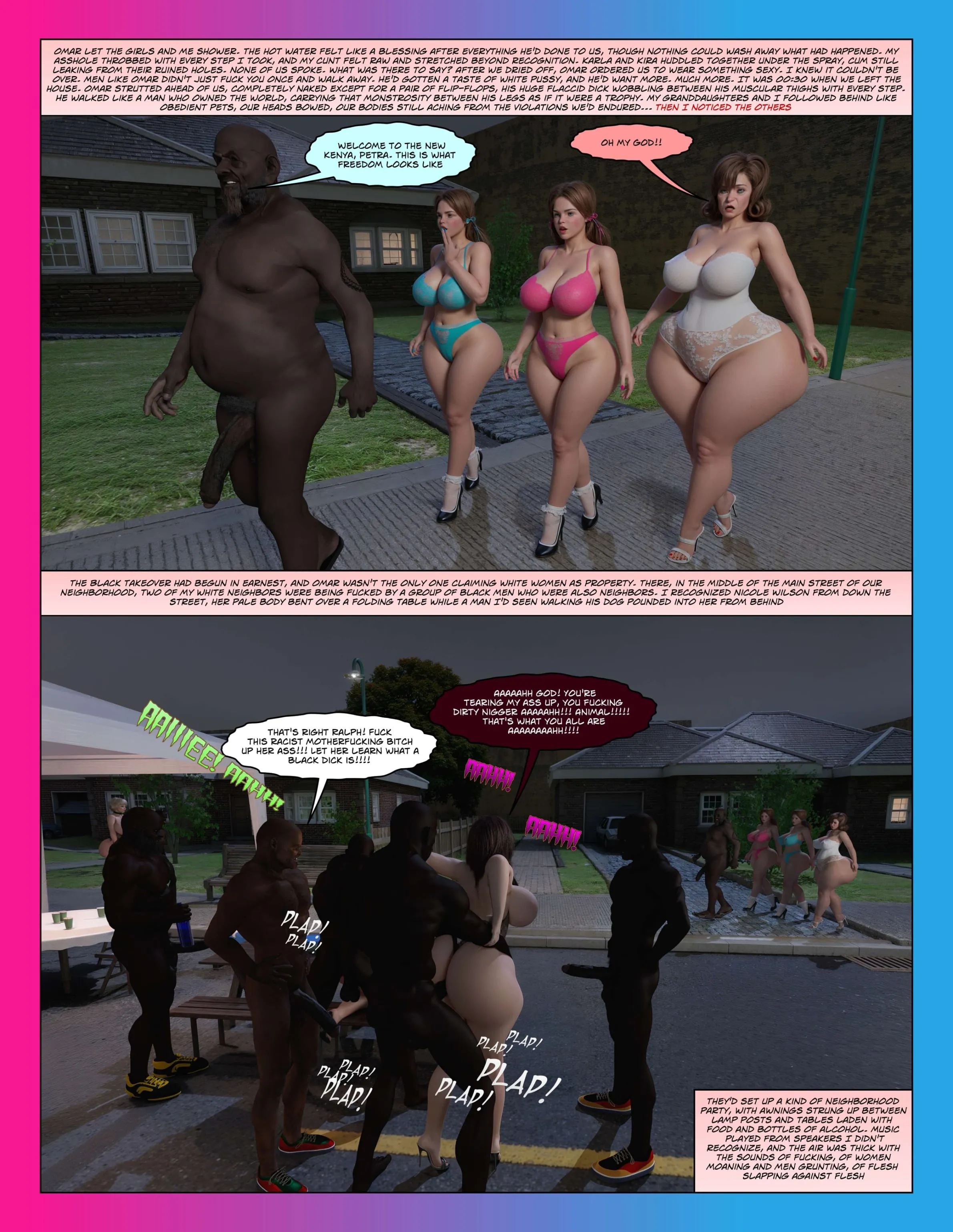 The Taylor’s Chronicles [Moiarte3D], 1 . The Taylor's Chronicles - Chapter 1, page 30 of 69