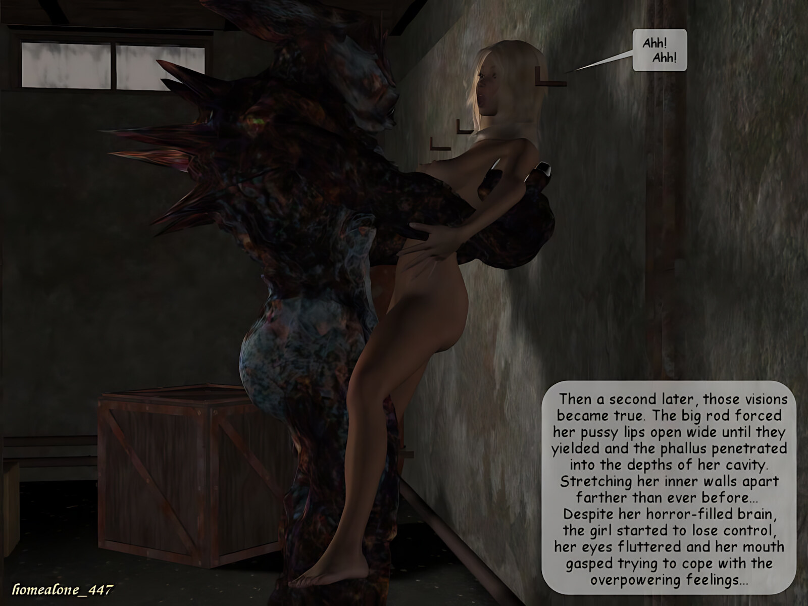 The Traveler [Droid447], The Traveler, page 18 of 255