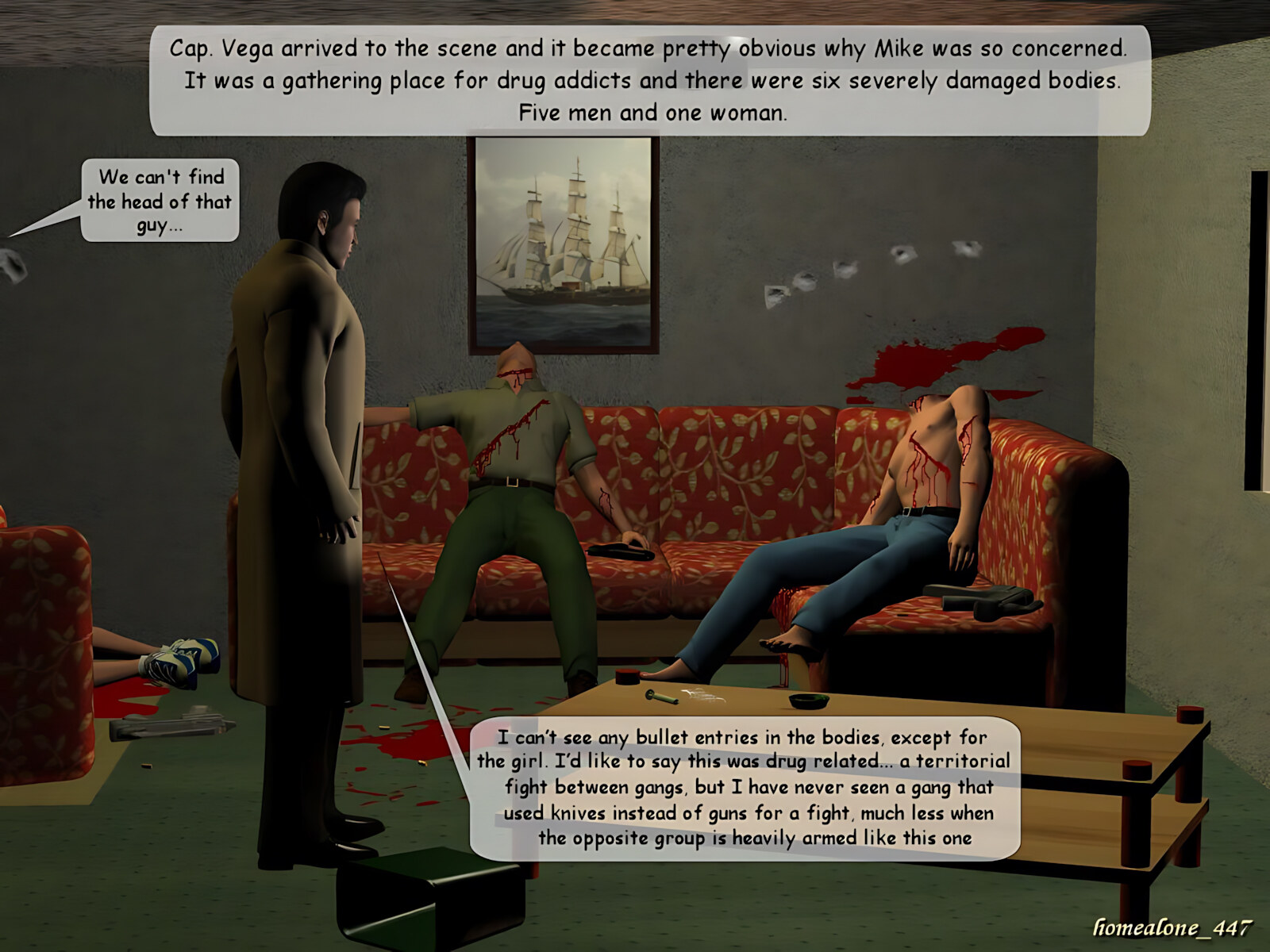 The Traveler [Droid447], The Traveler, page 3 of 255