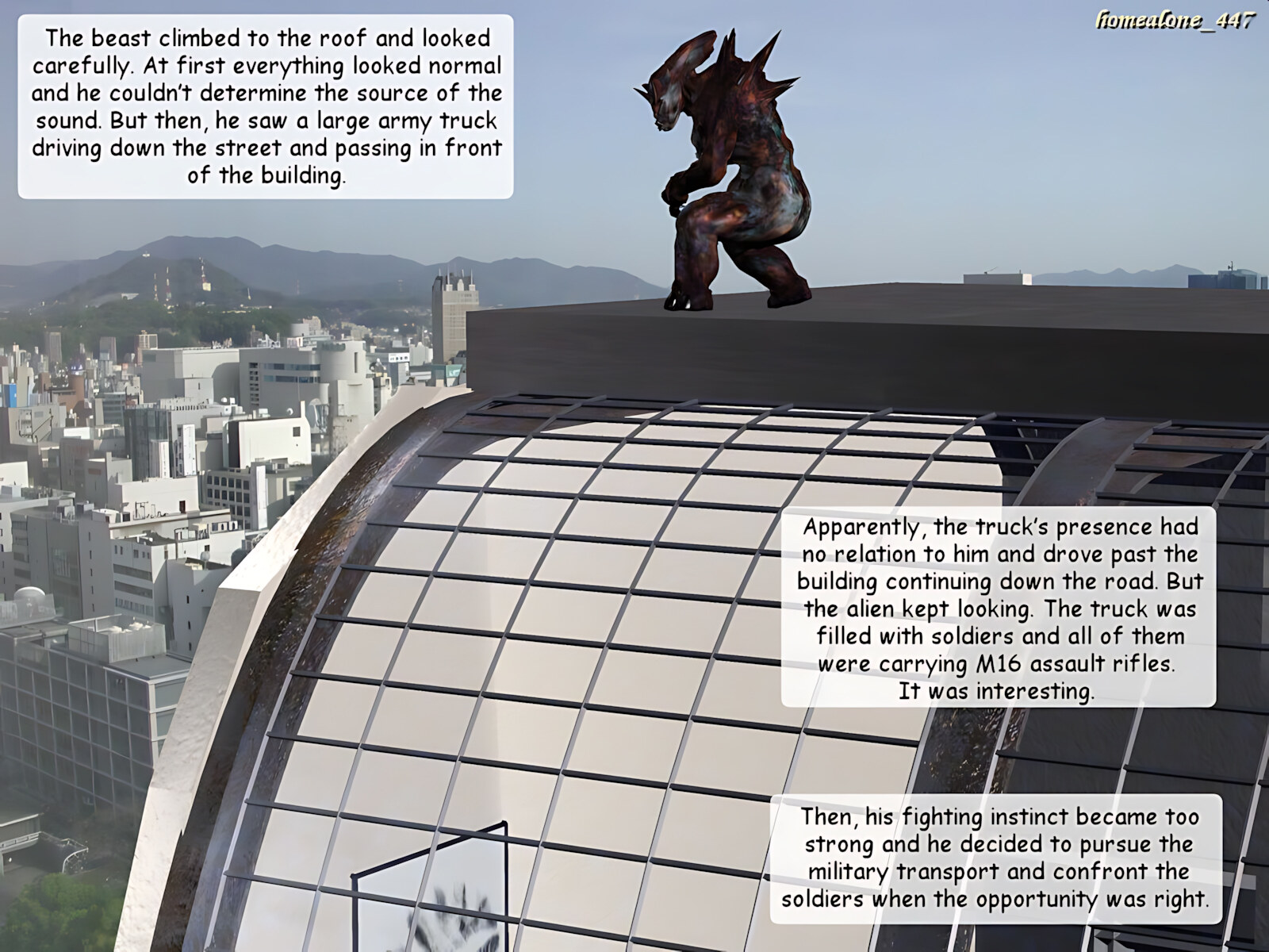 The Traveler [Droid447], The Traveler, page 226 of 255