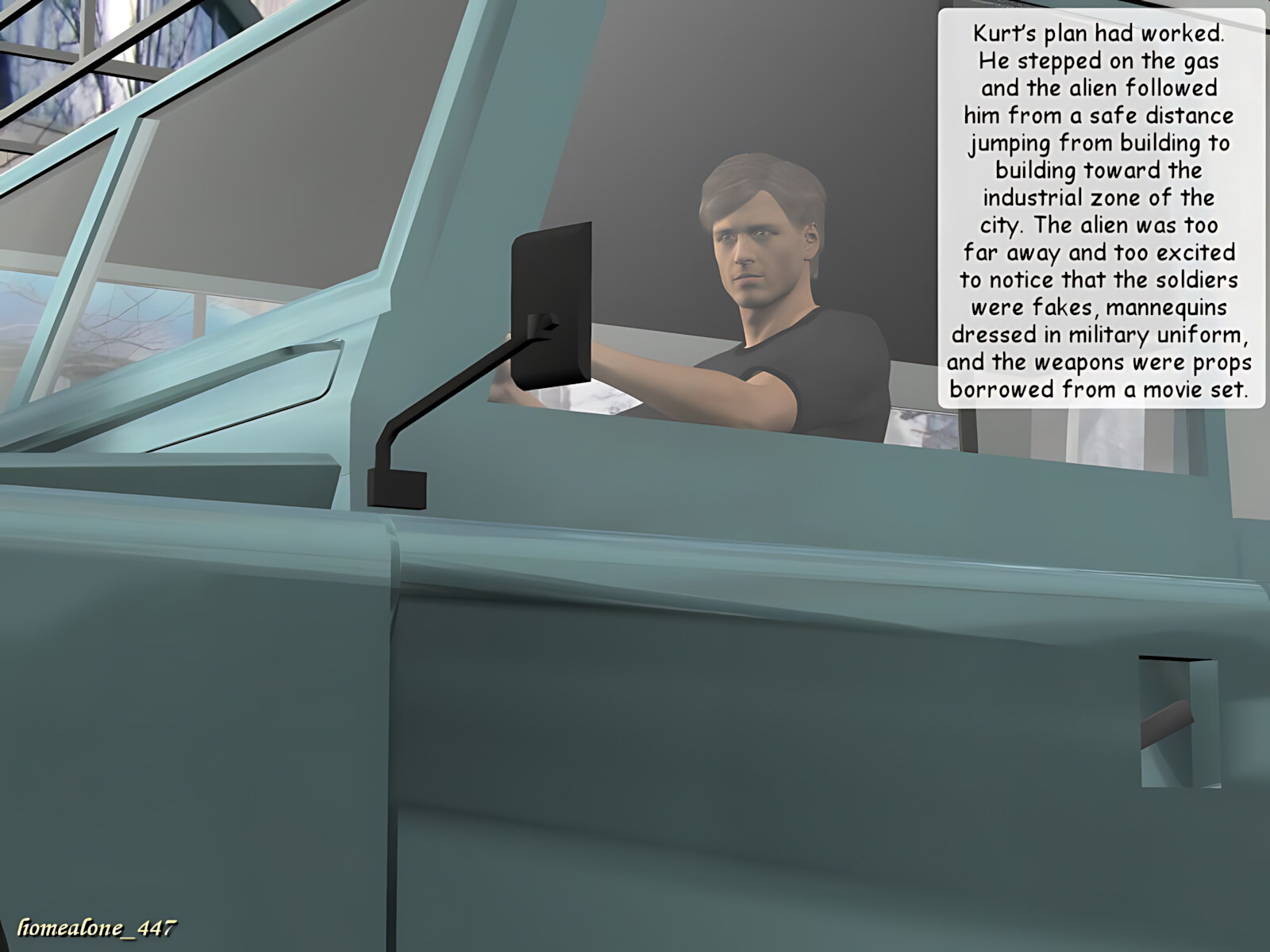 The Traveler [Droid447], The Traveler, page 227 of 255