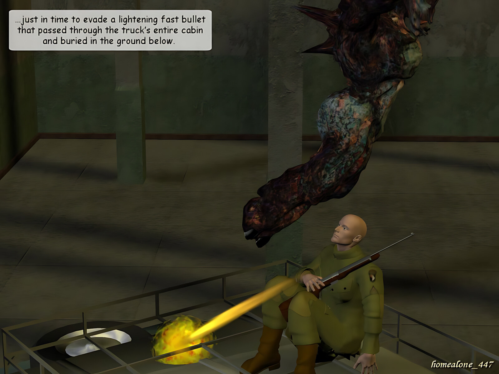 The Traveler [Droid447], The Traveler, page 230 of 255