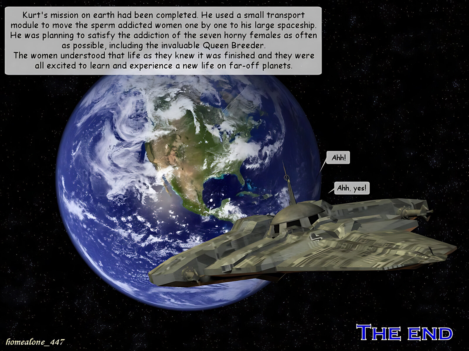 The Traveler [Droid447], The Traveler, page 255 of 255