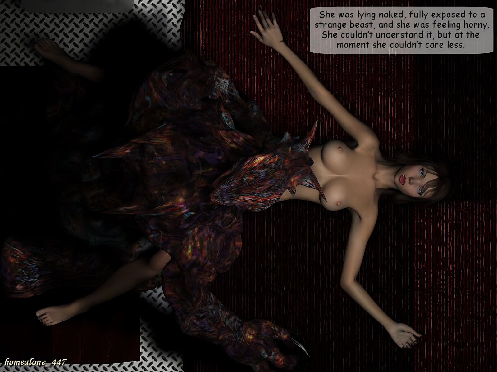 The Traveler [Droid447], The Traveler, page 47 of 255
