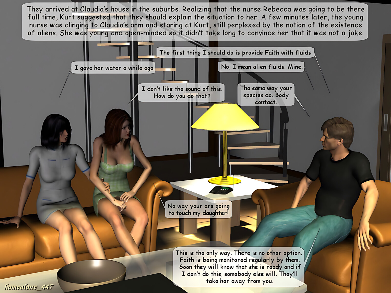The Traveler [Droid447], The Traveler, page 58 of 255
