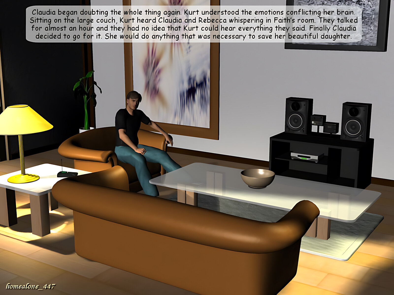 The Traveler [Droid447], The Traveler, page 59 of 255