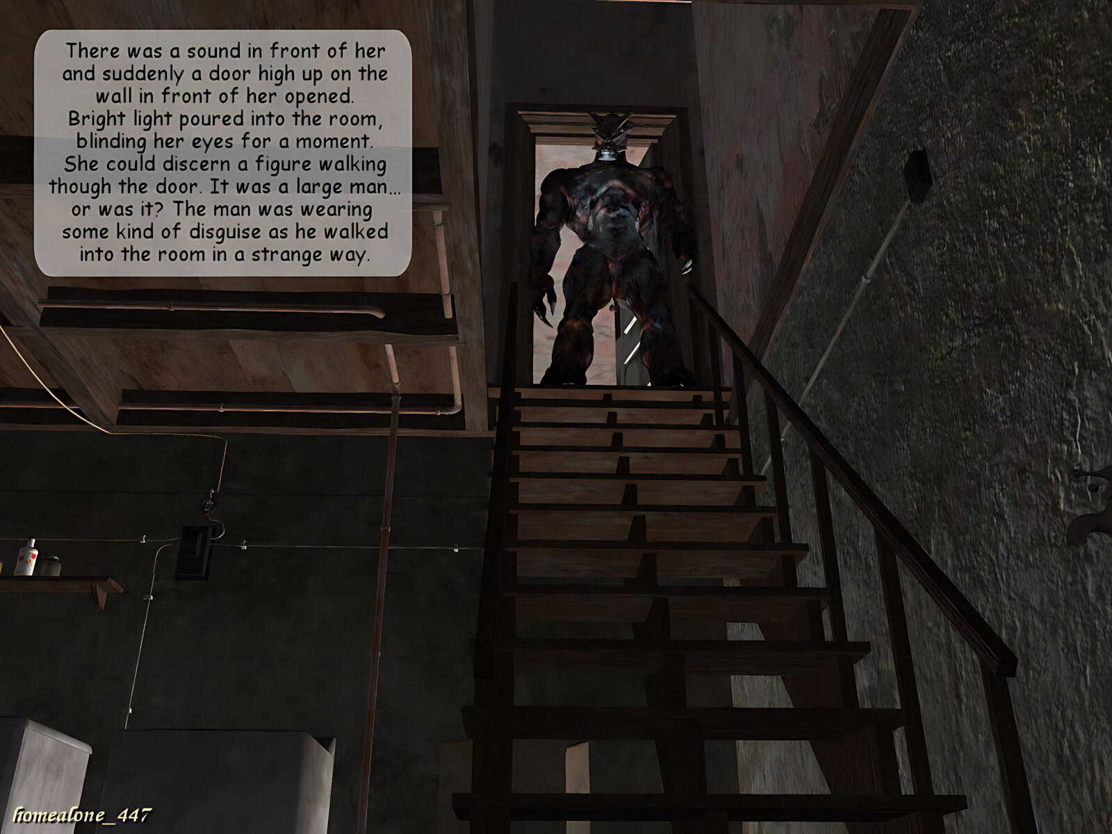 The Traveler [Droid447], The Traveler, page 7 of 255