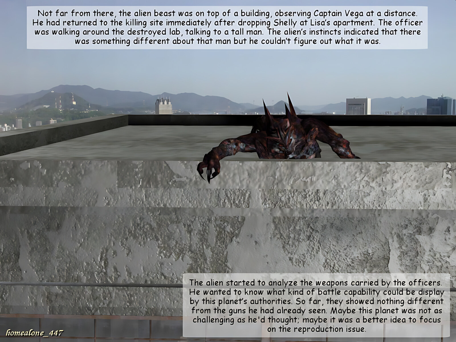 The Traveler [Droid447], The Traveler, page 91 of 255