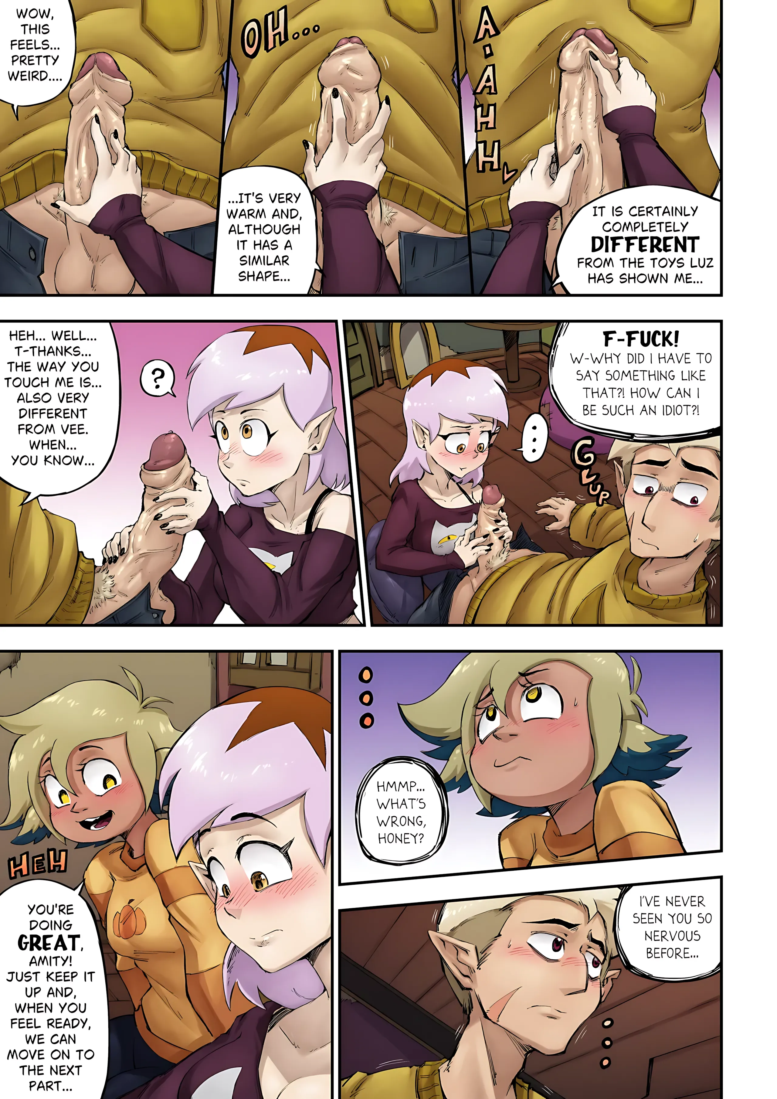 The Veenter secret [RuddyRzaq], The Veenter secret 2, page 25 of 48