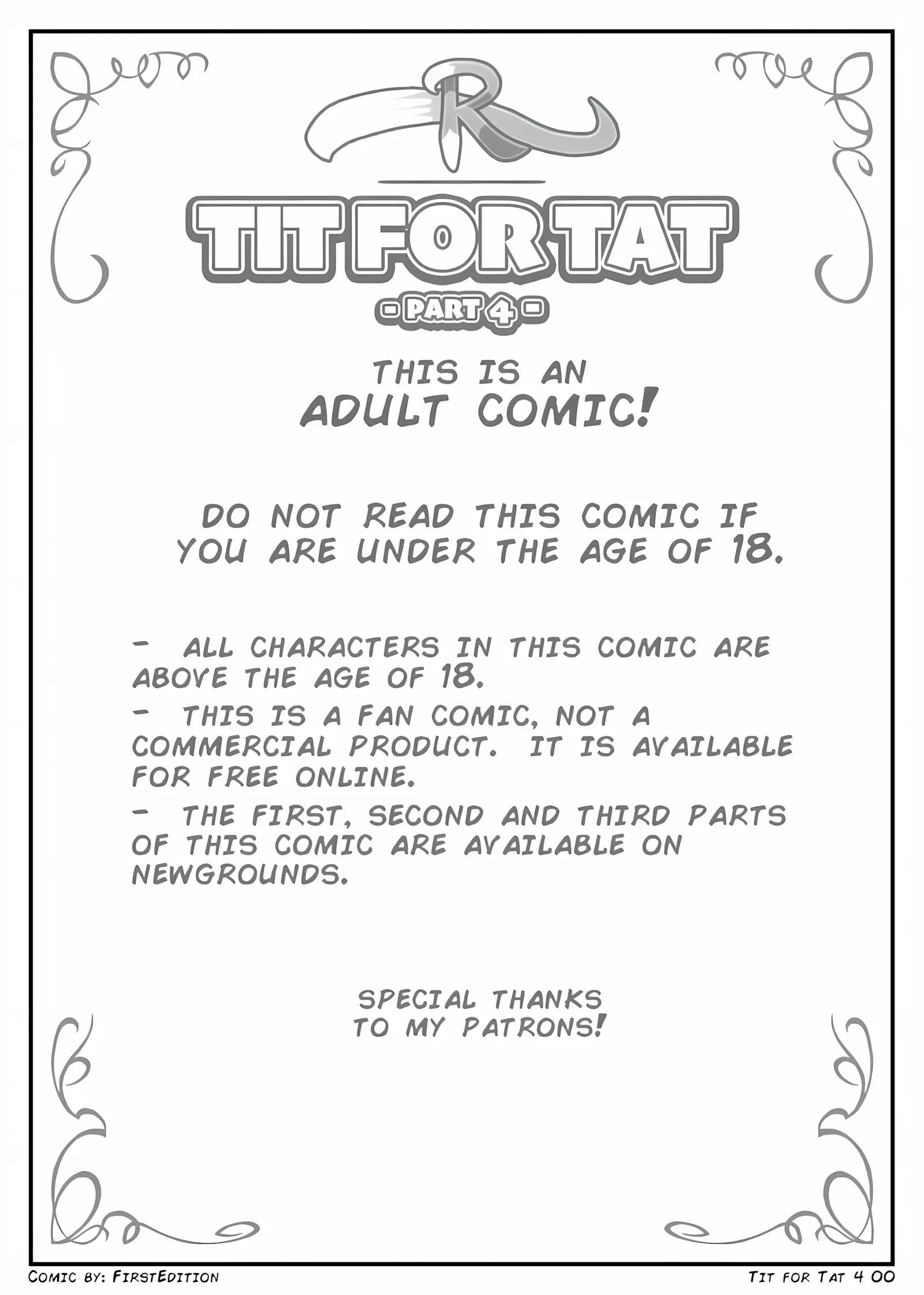 Tit for Tat – Miraculous Ladybug [FirstEd], Tit for Tat - Miraculous Ladybug [FirstEd], page 22 of 80