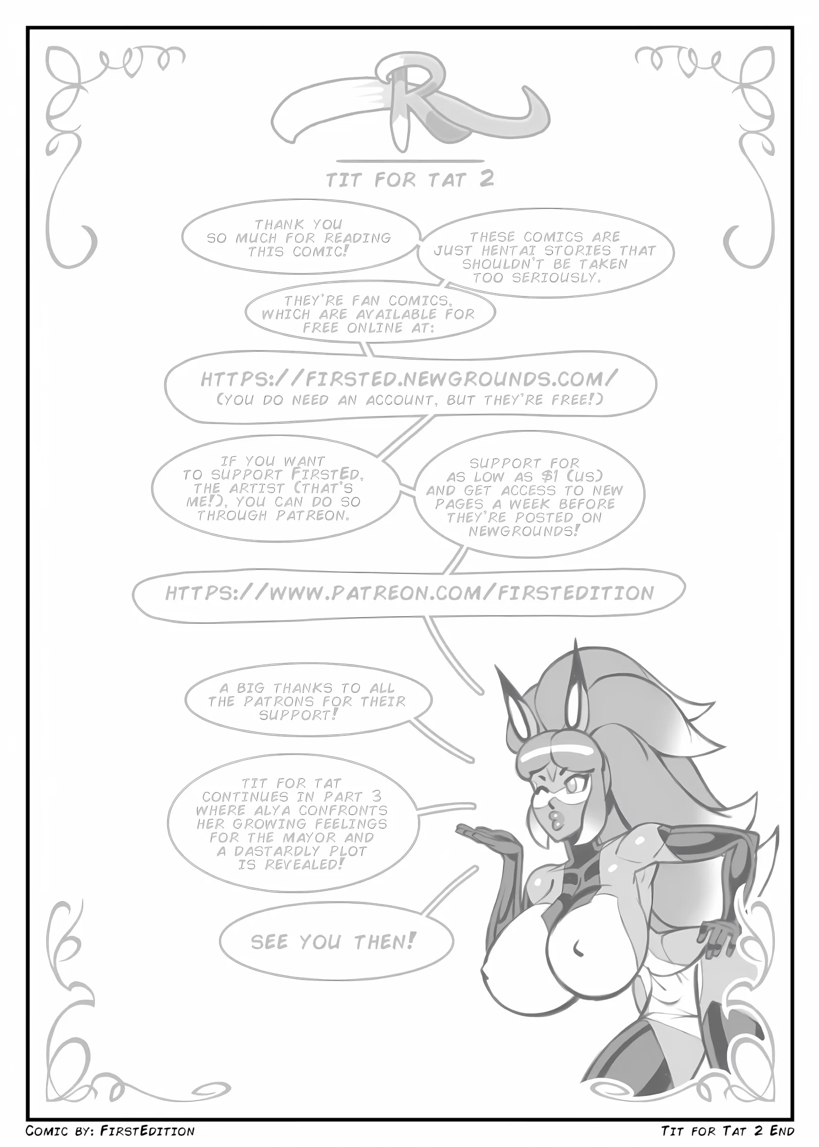 Tit for Tat – Miraculous Ladybug [FirstEd], Tit for Tat - Miraculous Ladybug [FirstEd], page 39 of 80