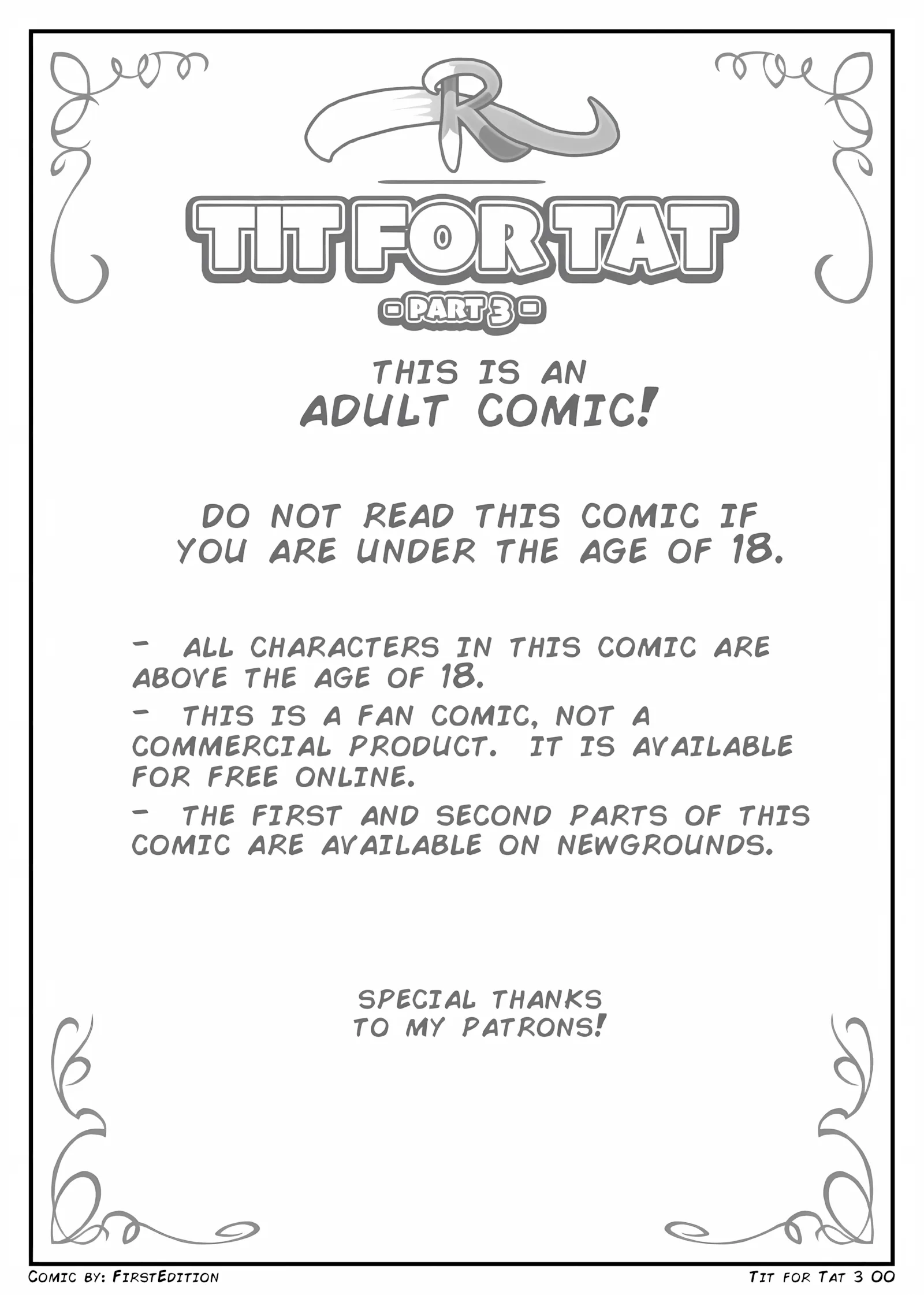 Tit for Tat – Miraculous Ladybug [FirstEd], Tit for Tat - Miraculous Ladybug [FirstEd], page 41 of 80