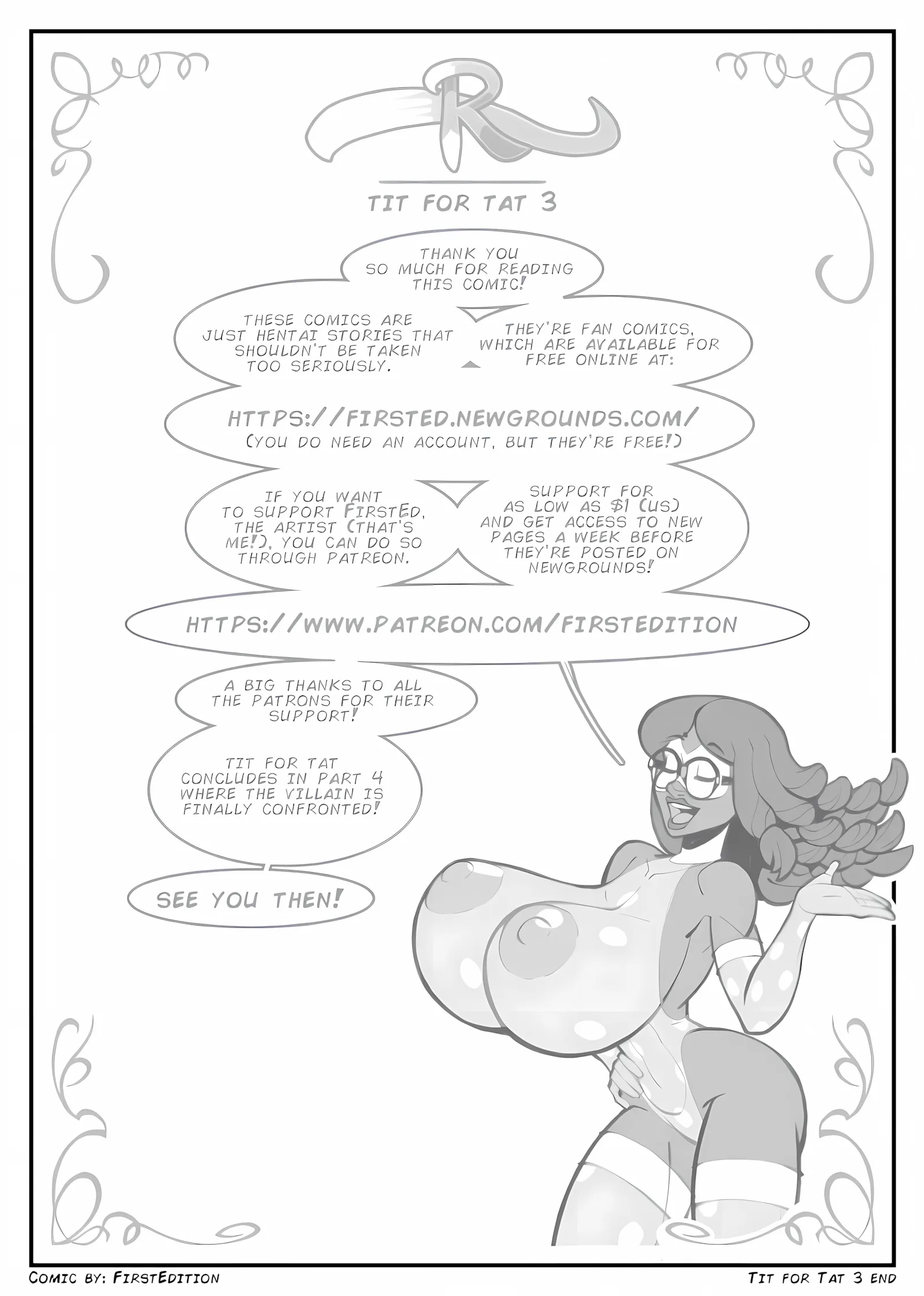 Tit for Tat – Miraculous Ladybug [FirstEd], Tit for Tat - Miraculous Ladybug [FirstEd], page 58 of 80
