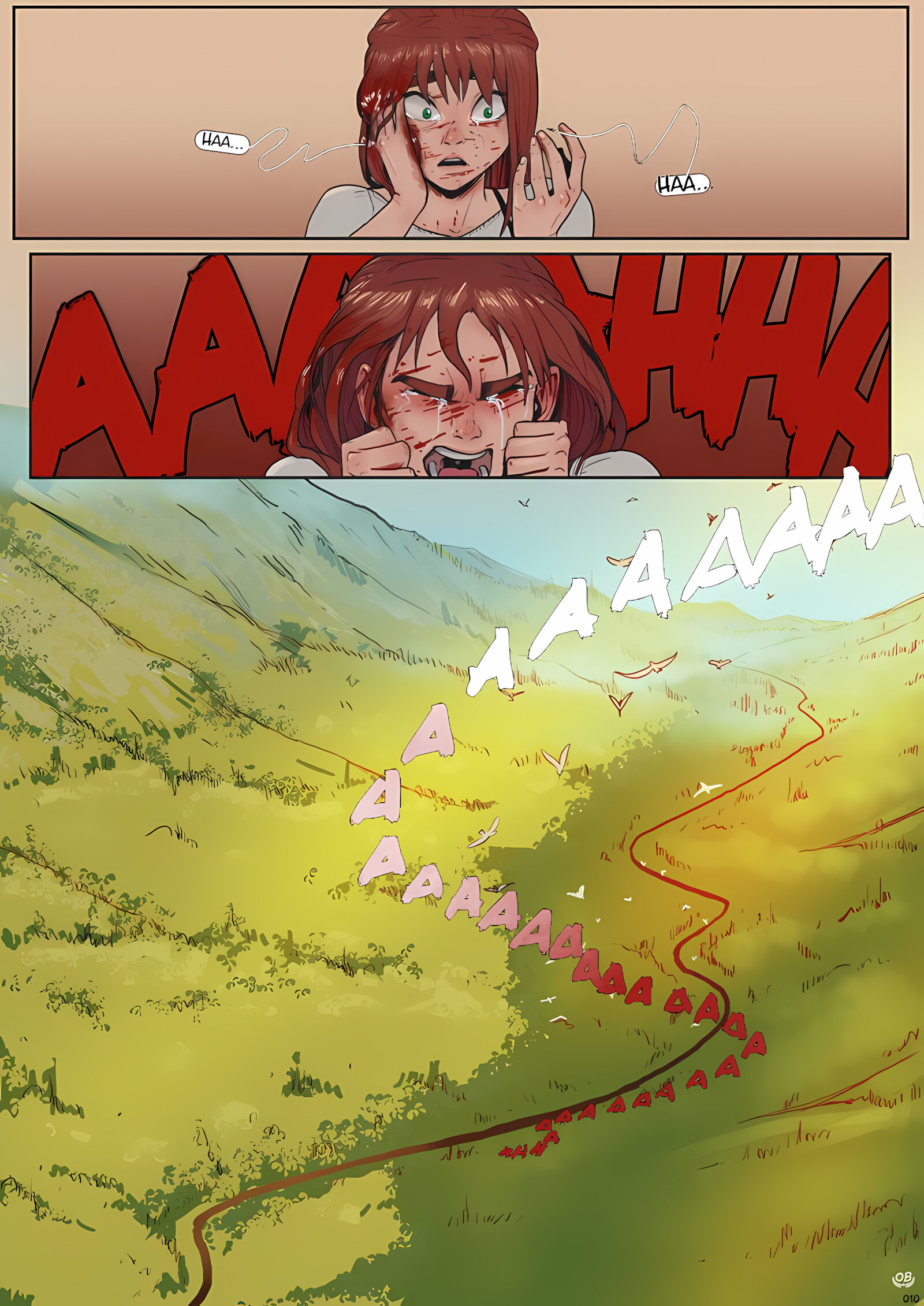 Tusk Love [OrcBarbies], Tusk Love, page 103 of 156