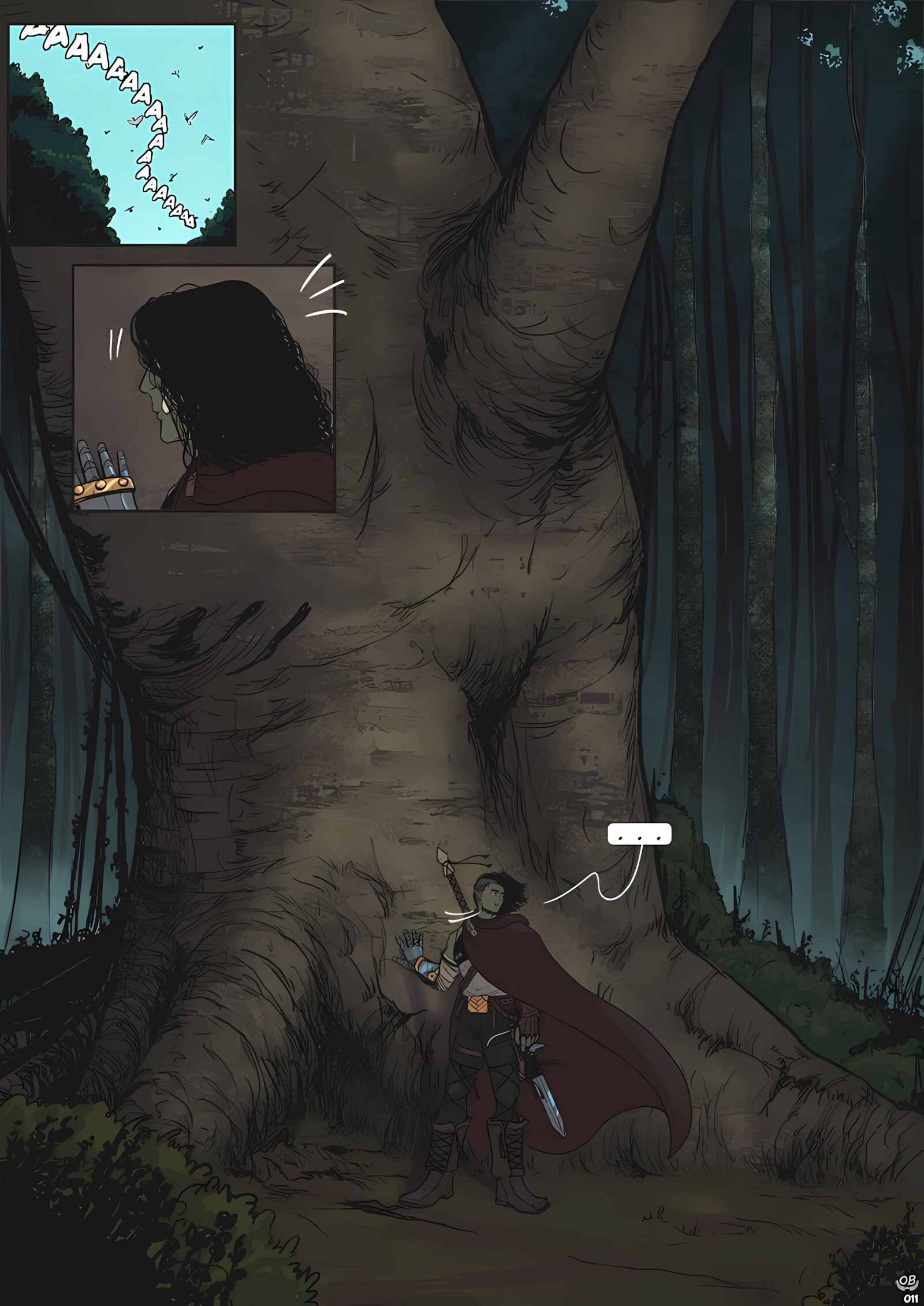 Tusk Love [OrcBarbies], Tusk Love, page 104 of 156