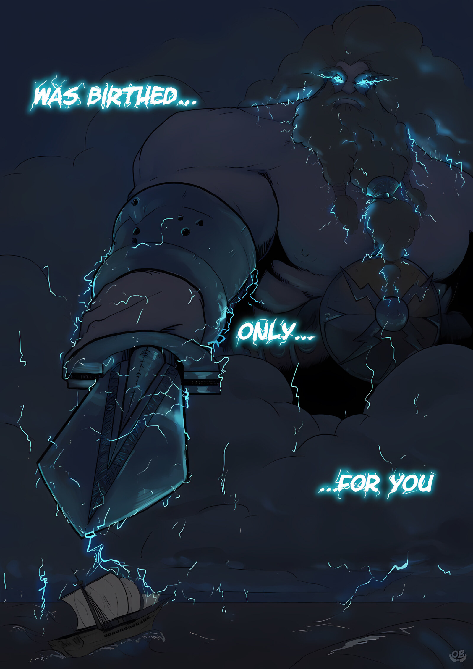 Tusk Love [OrcBarbies], Tusk Love, page 129 of 156