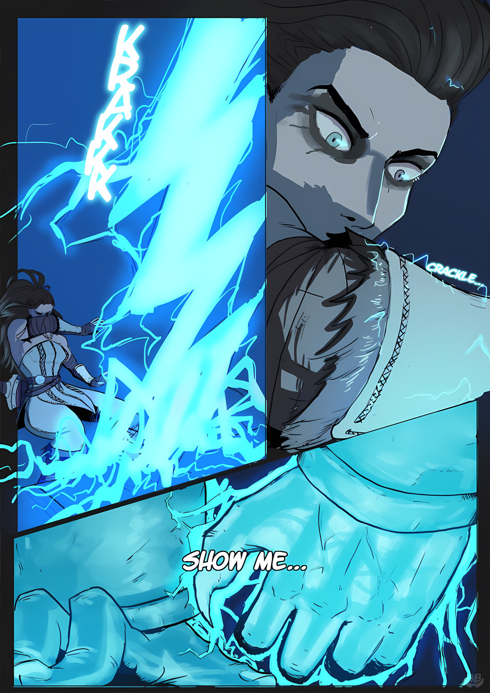 Tusk Love [OrcBarbies], Tusk Love, page 130 of 156