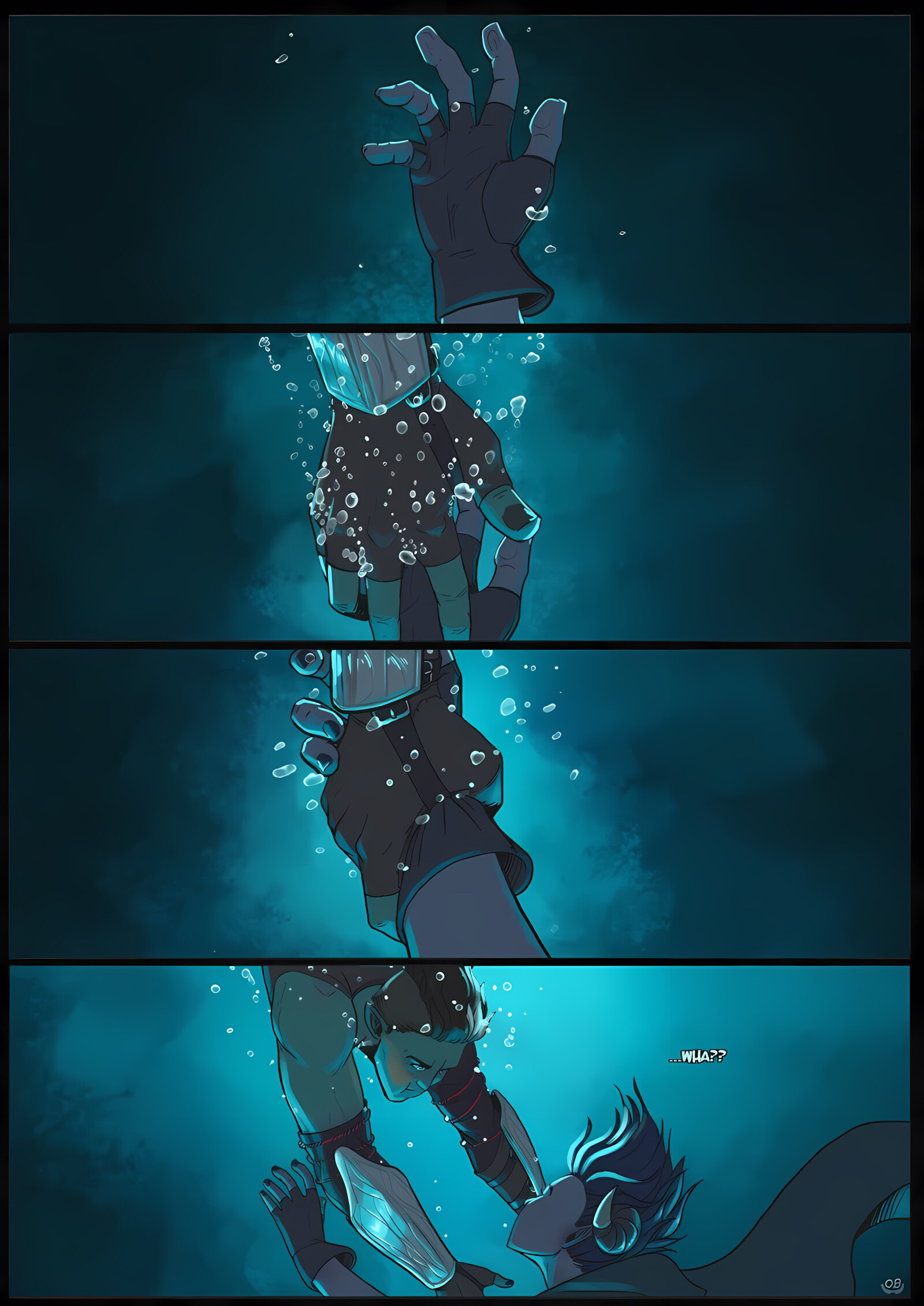 Tusk Love [OrcBarbies], Tusk Love, page 24 of 156
