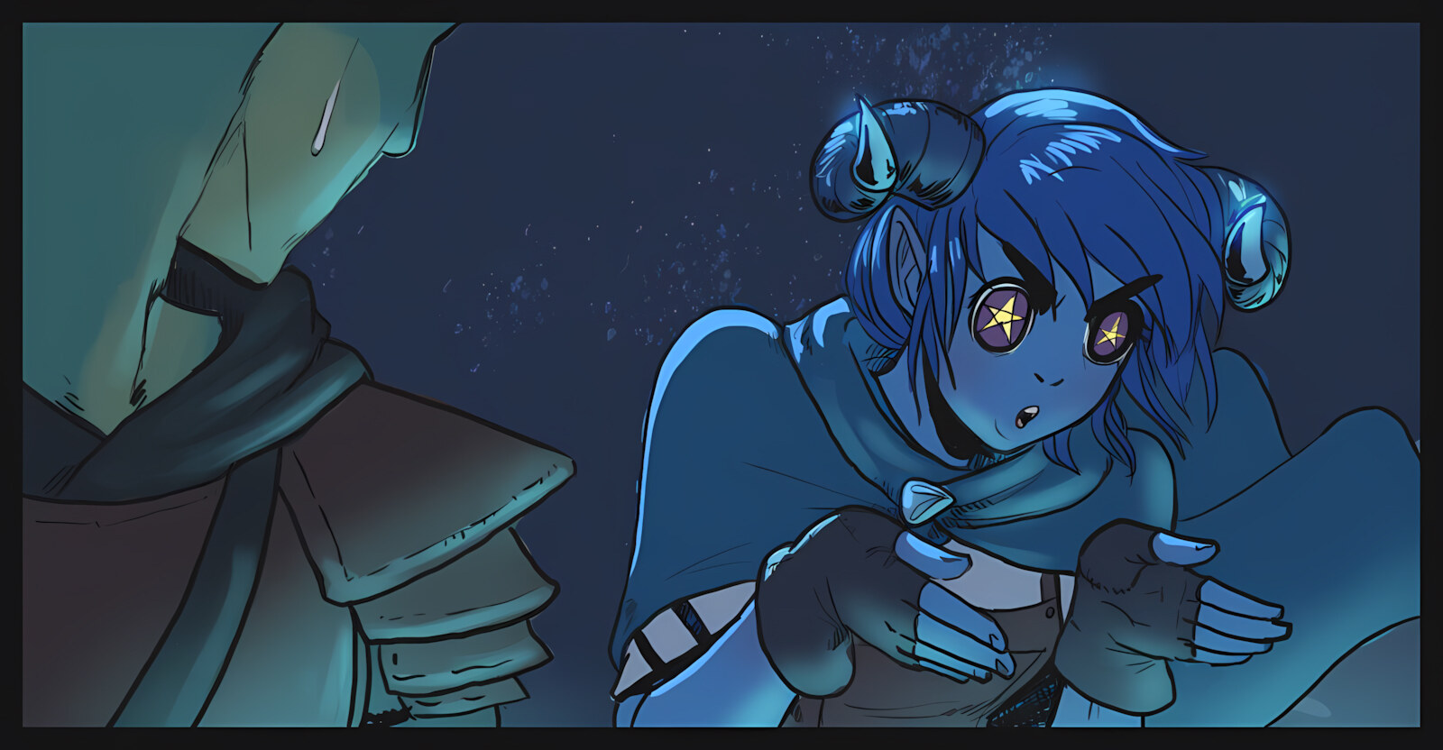 Tusk Love [OrcBarbies], Tusk Love, page 27 of 156