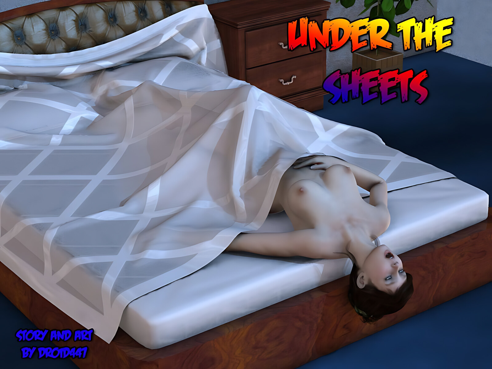 Under The Sheets [Droid447], Under The Sheets, page 1 of 53