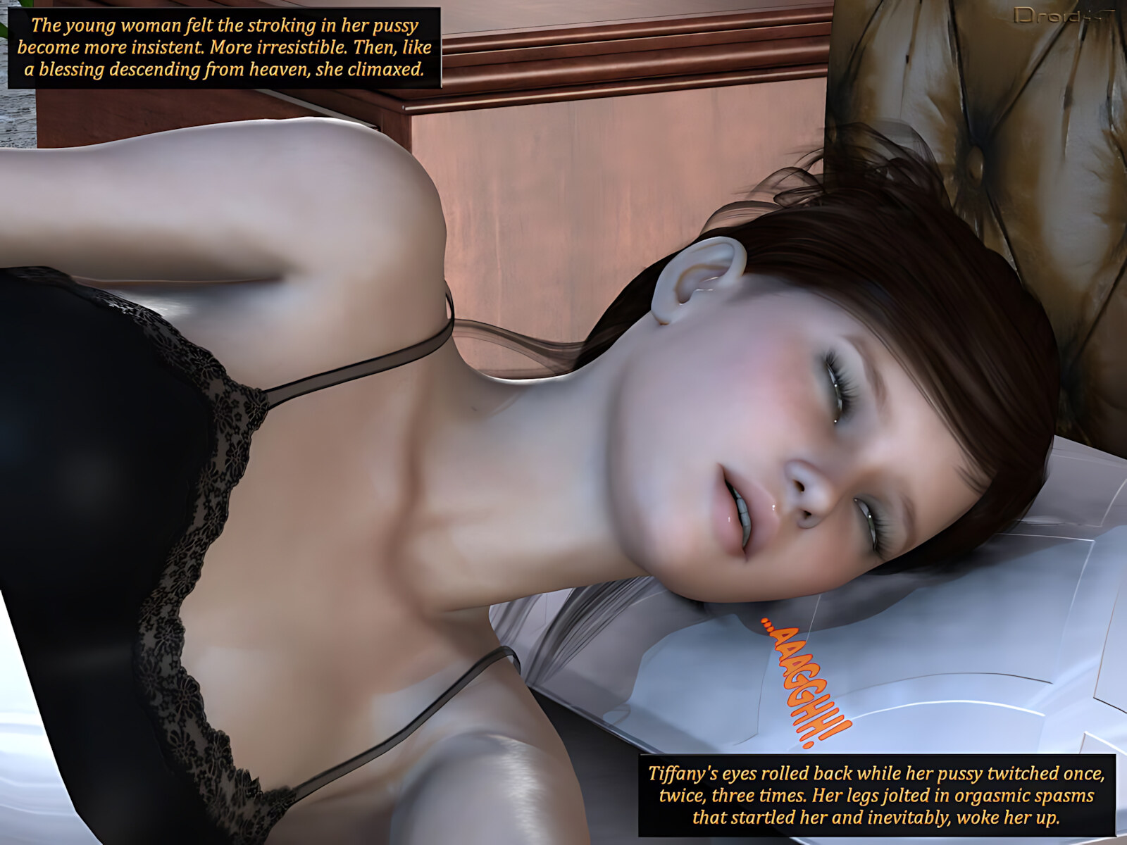 Under The Sheets [Droid447], Under The Sheets, page 3 of 53