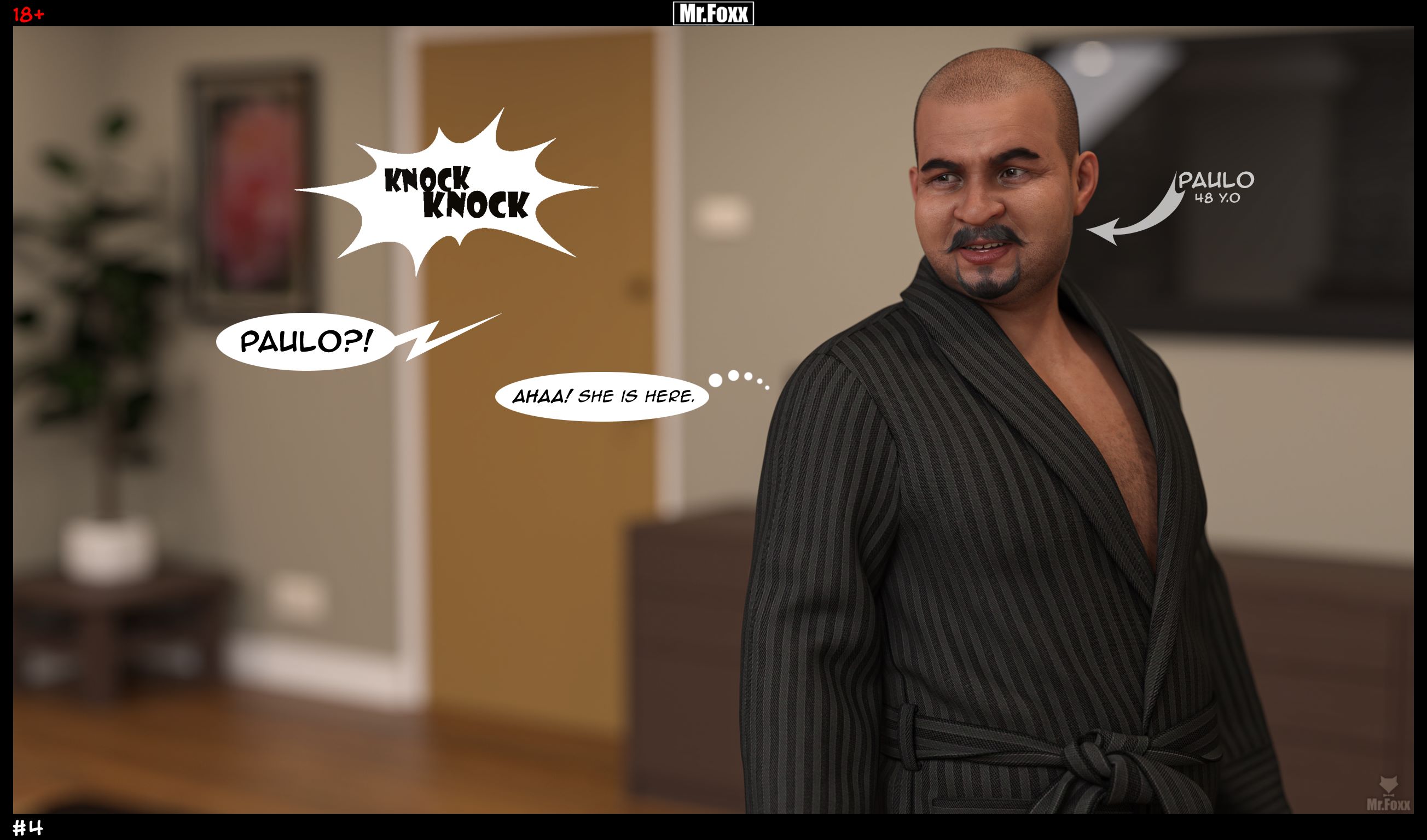 Until Satisfied [Mr.Foxx], Until Satisfied, page 5 of 31
