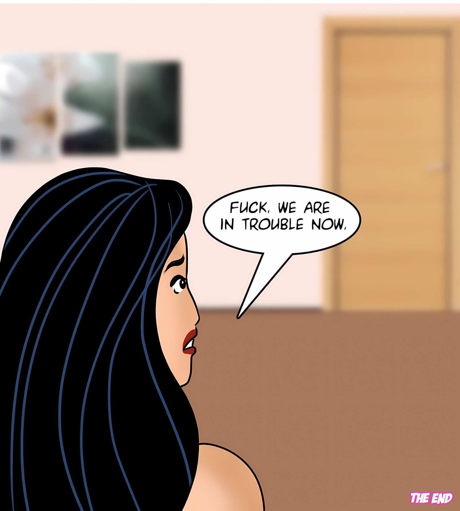 Veena 11-15 [Velamma], Veena - Chapter 15 [Velamma], page 146 of 146