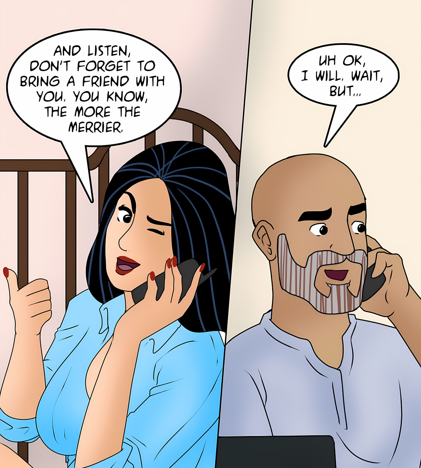 Veena 11-15 [Velamma], Veena - Chapter 15 [Velamma], page 20 of 146