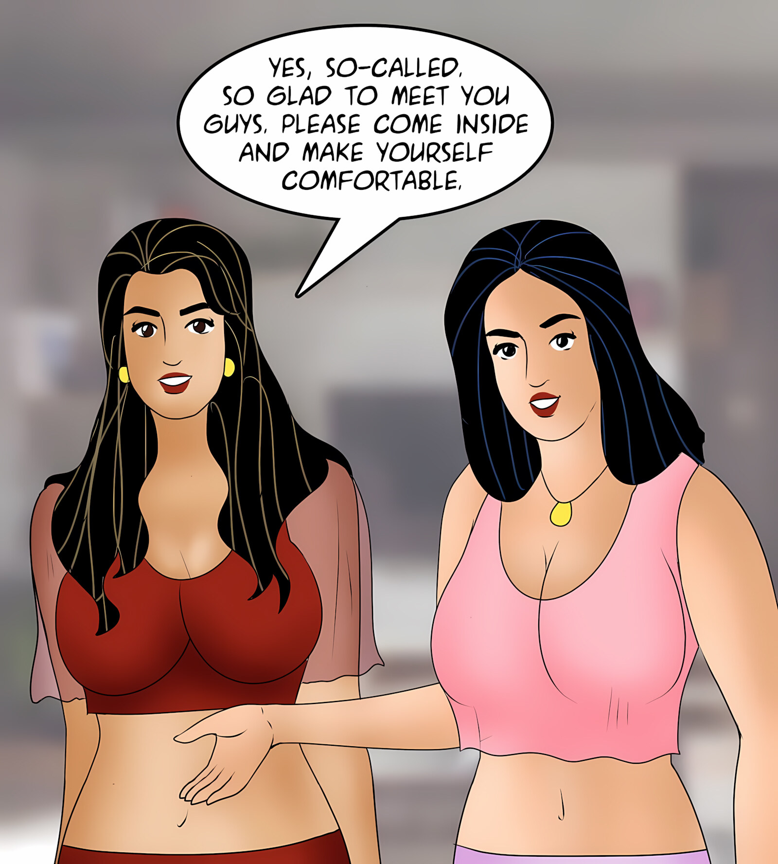 Veena 11-15 [Velamma], Veena - Chapter 15 [Velamma], page 29 of 146