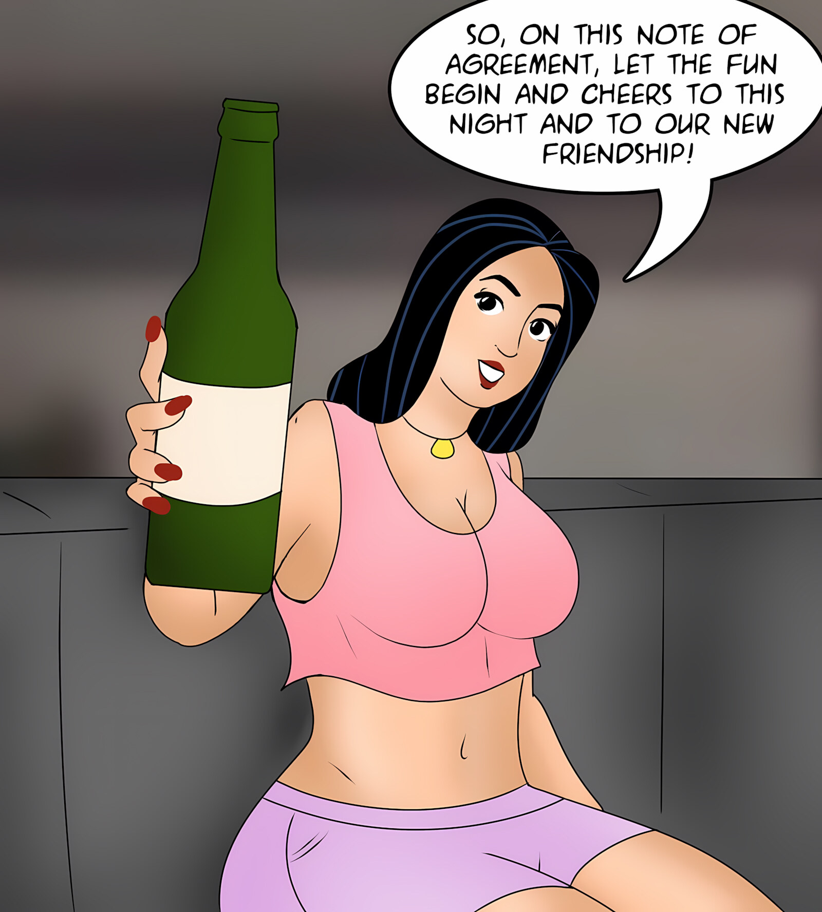 Veena 11-15 [Velamma], Veena - Chapter 15 [Velamma], page 33 of 146
