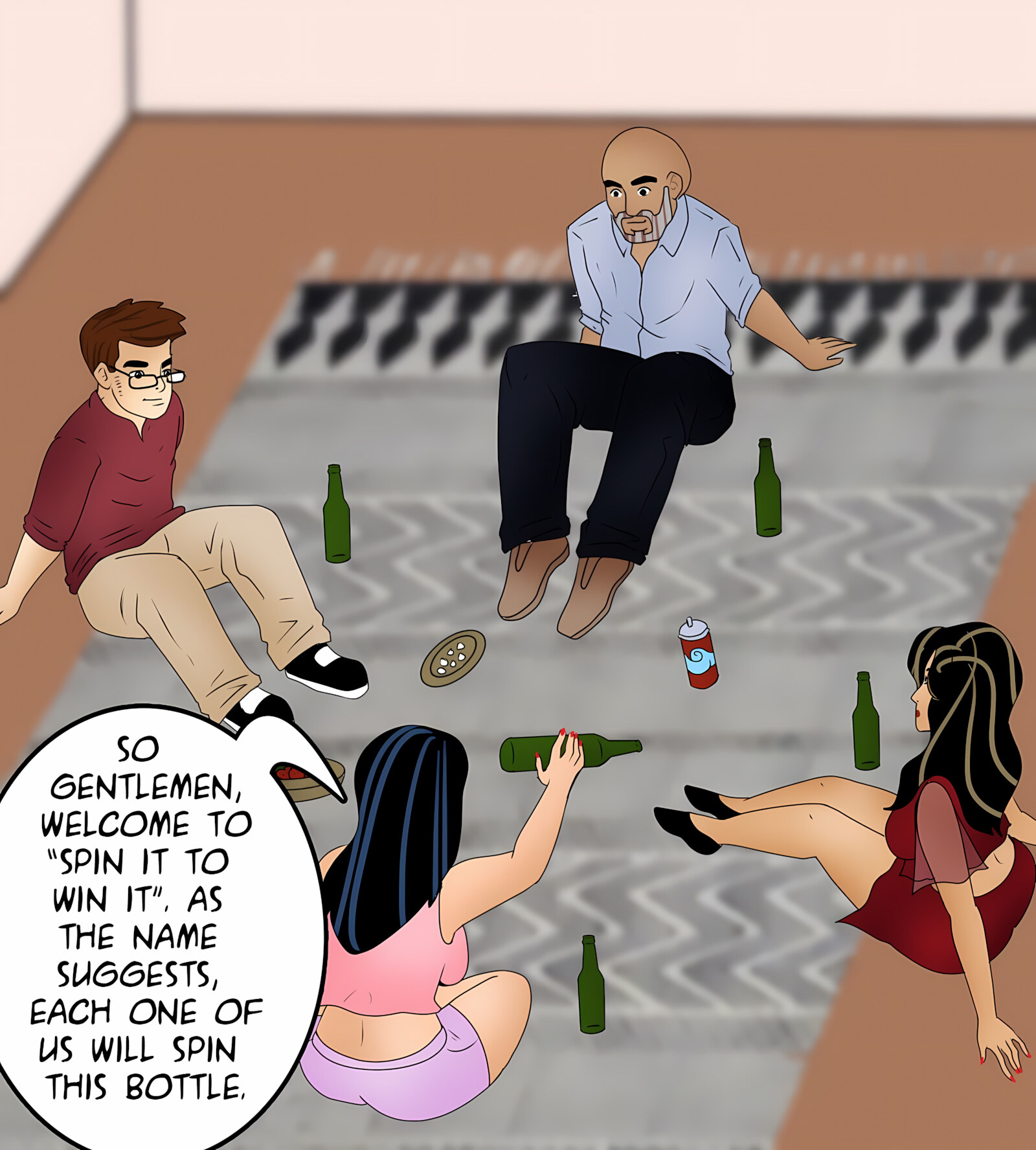 Veena 11-15 [Velamma], Veena - Chapter 15 [Velamma], page 40 of 146