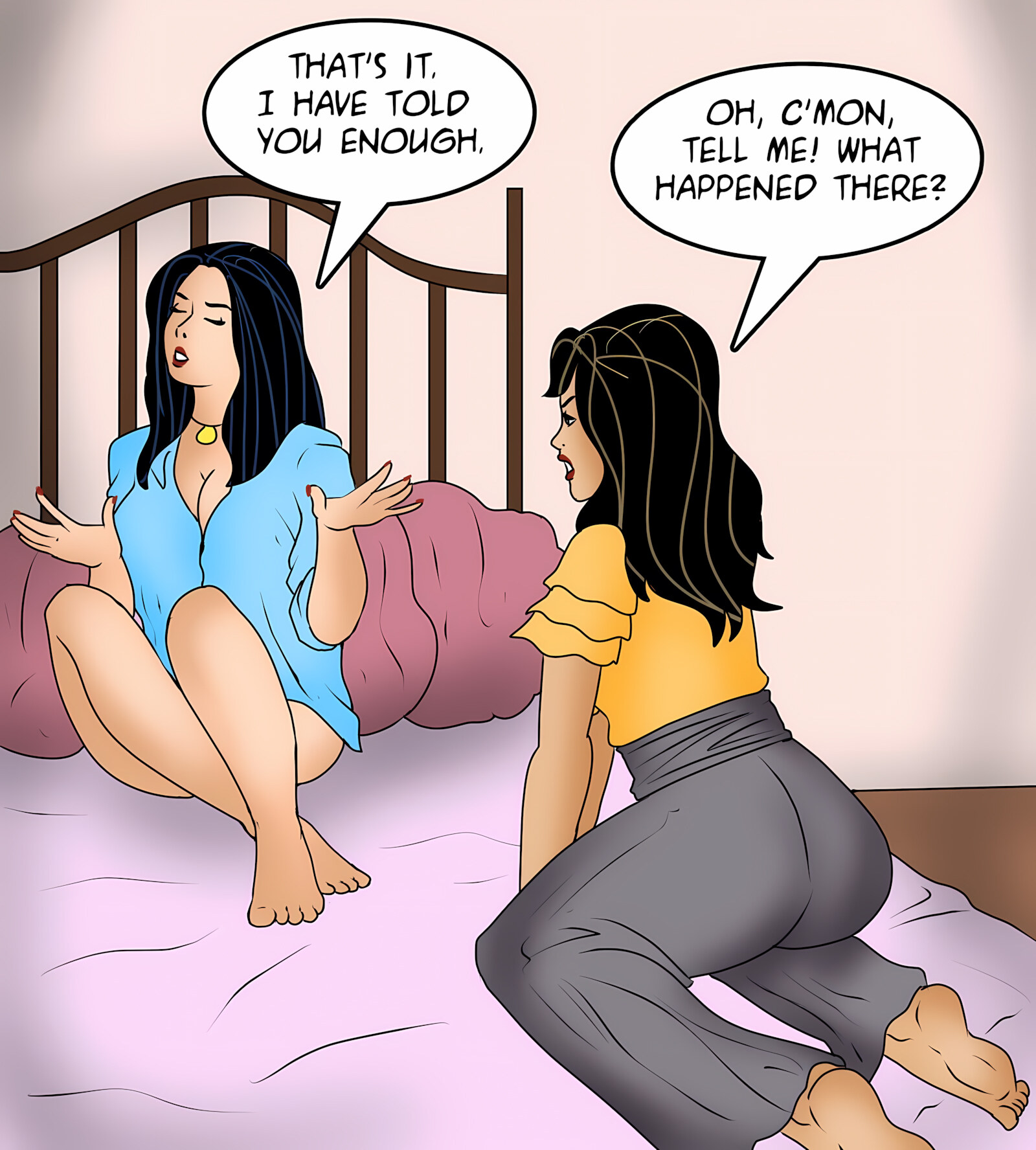 Veena 11-15 [Velamma], Veena - Chapter 15 [Velamma], page 10 of 146
